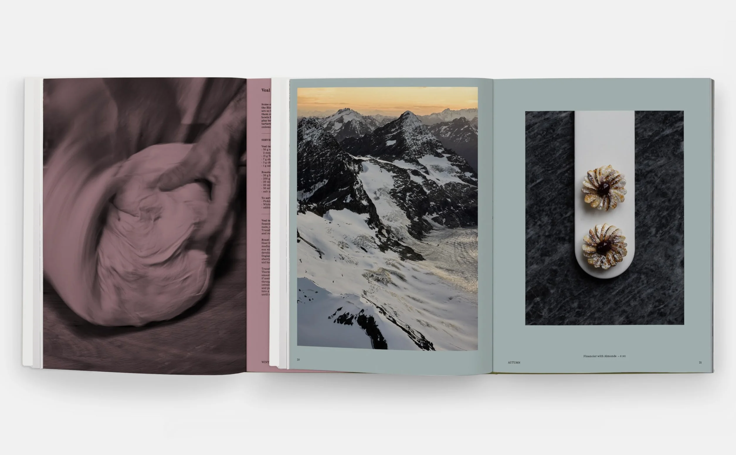 Beyond Peaks: The cuisine of Schloss Schauensteins