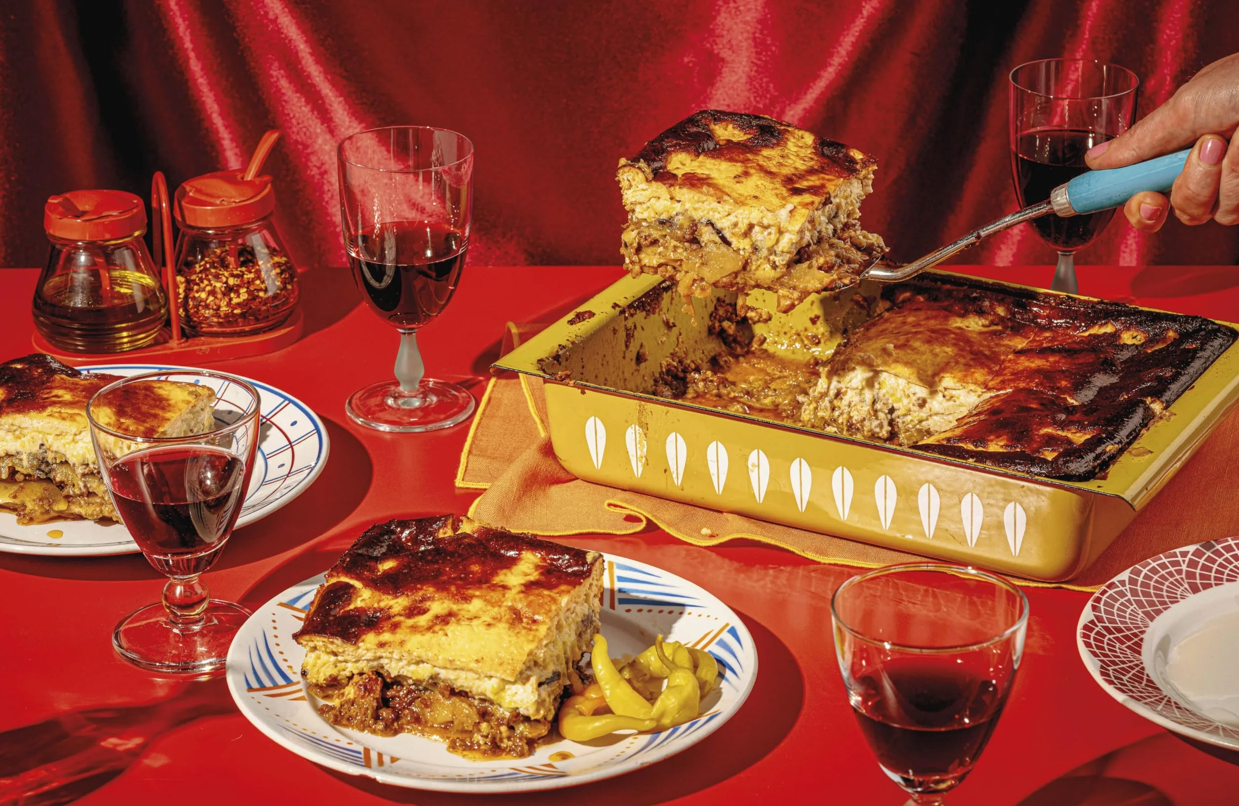 Doma: Traditional Flavours and Modern Recipes from the Balkan Diaspora