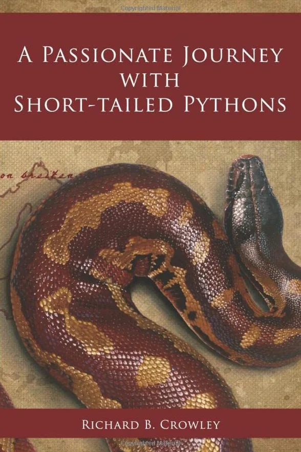 A Passionate Journey with Short-tailed Pythons