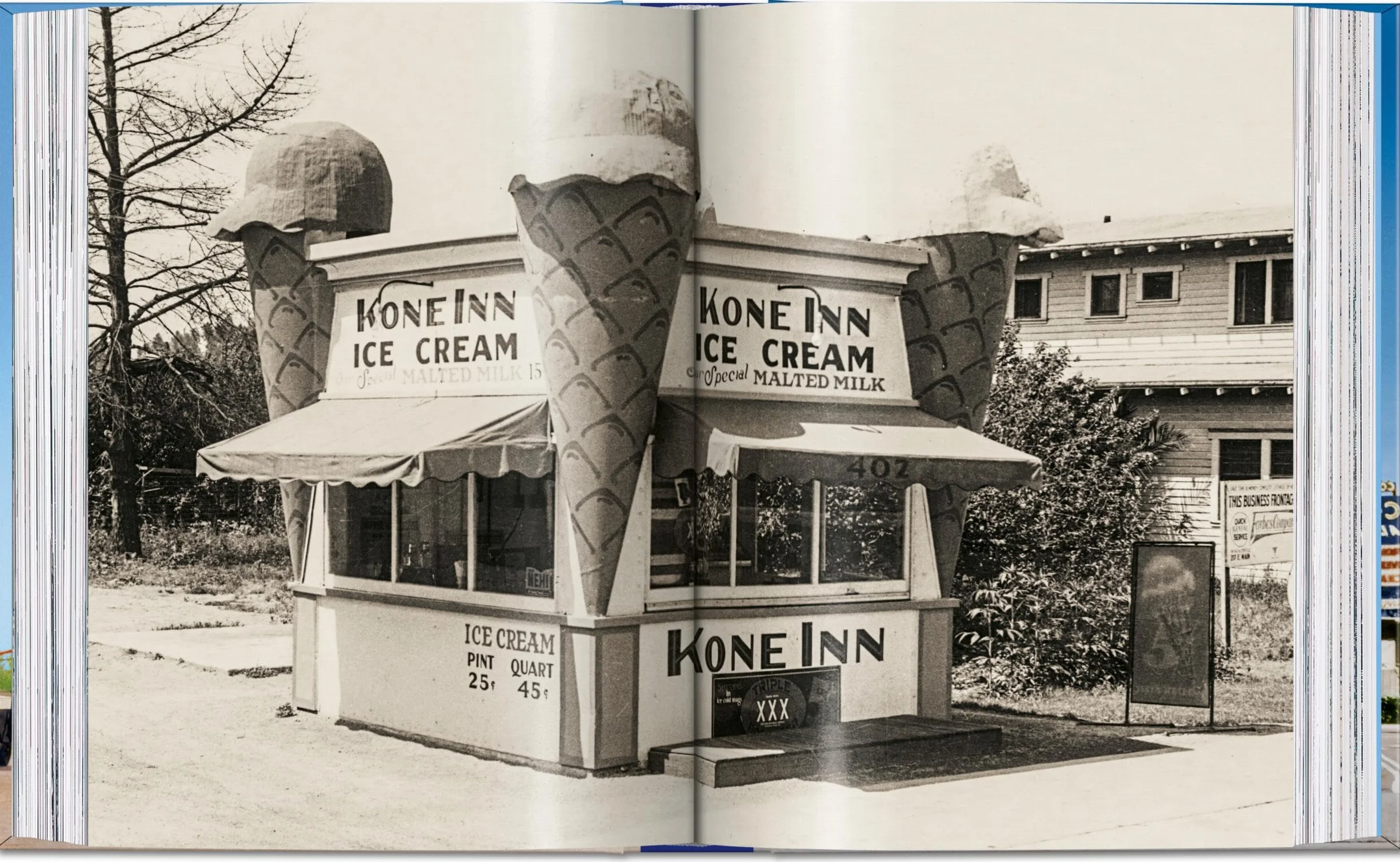 California crazy. american pop architecture. 45th ed.