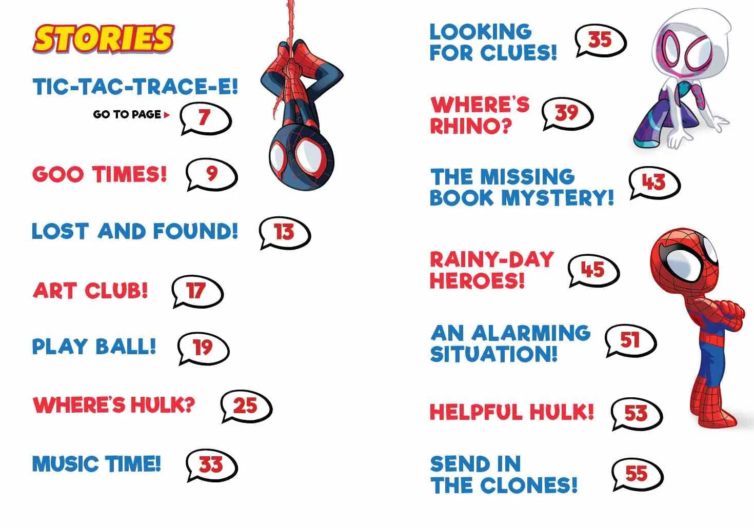 Spidey and His Amazing Friends: Let's Swing, Spidey Team!: My First Comic Reader!