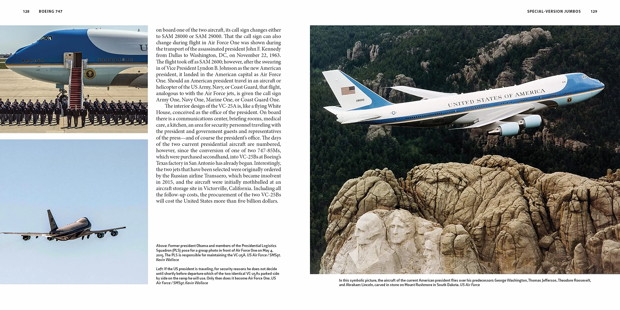 Boeing 747: A Legends of Flight Illustrated History: 4