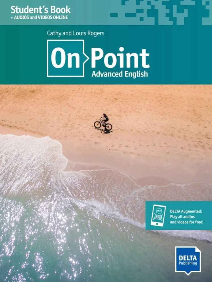 On Point C1 Advanced English: Student's Book with audios and videos