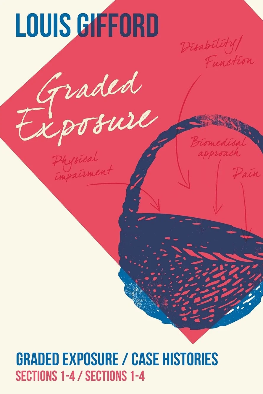 Louis Gifford Aches and Pains Book Three: Graded Exposure Sections 1-4 Case Histories Sections 1-4: 3