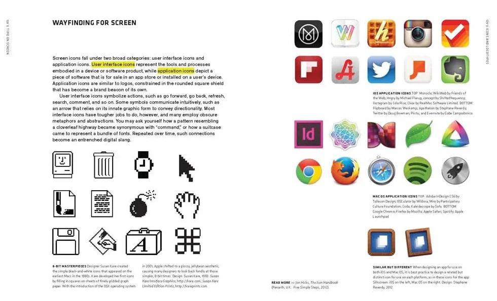 Type on Screen /anglais: New Typographic Systems