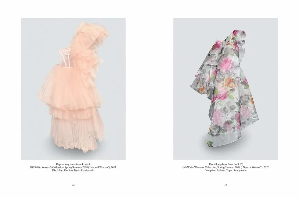 Virgil Abloh Figures of Speech /anglais