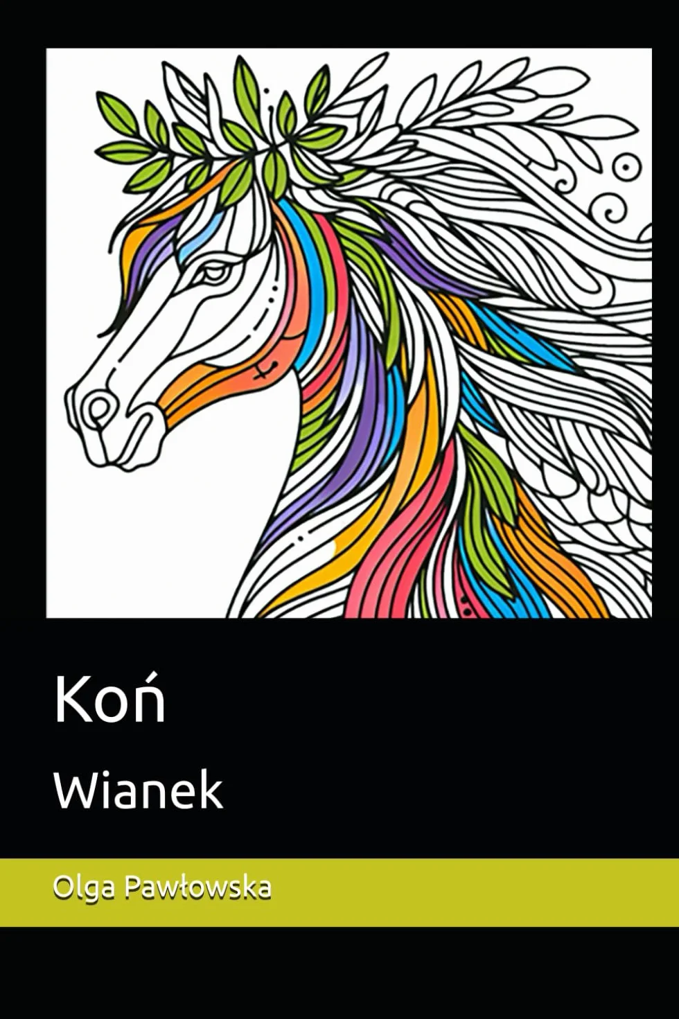 Koń: Wianek