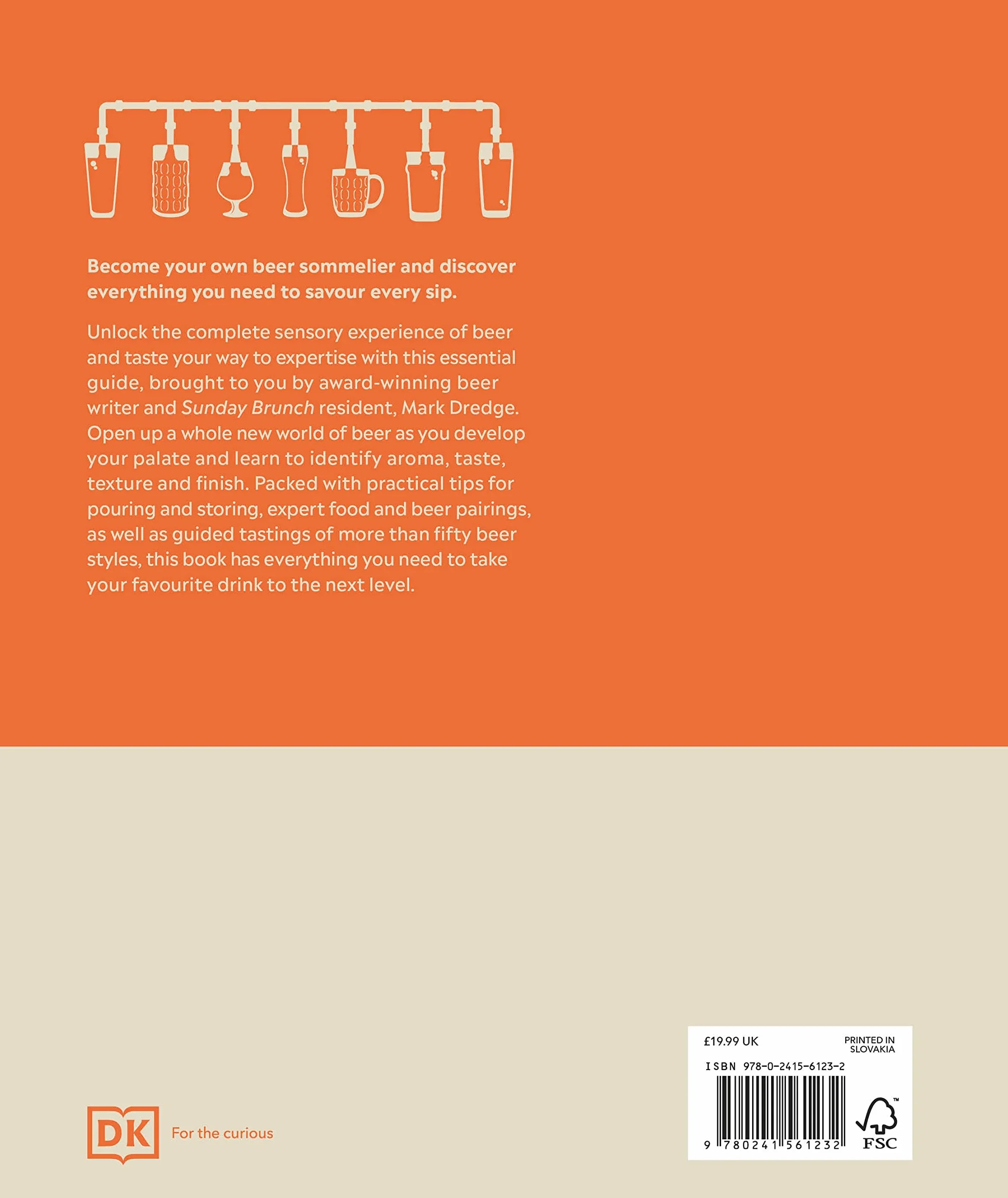 Beer A Tasting Course: A Flavour-Focused Approach to the World of Beer