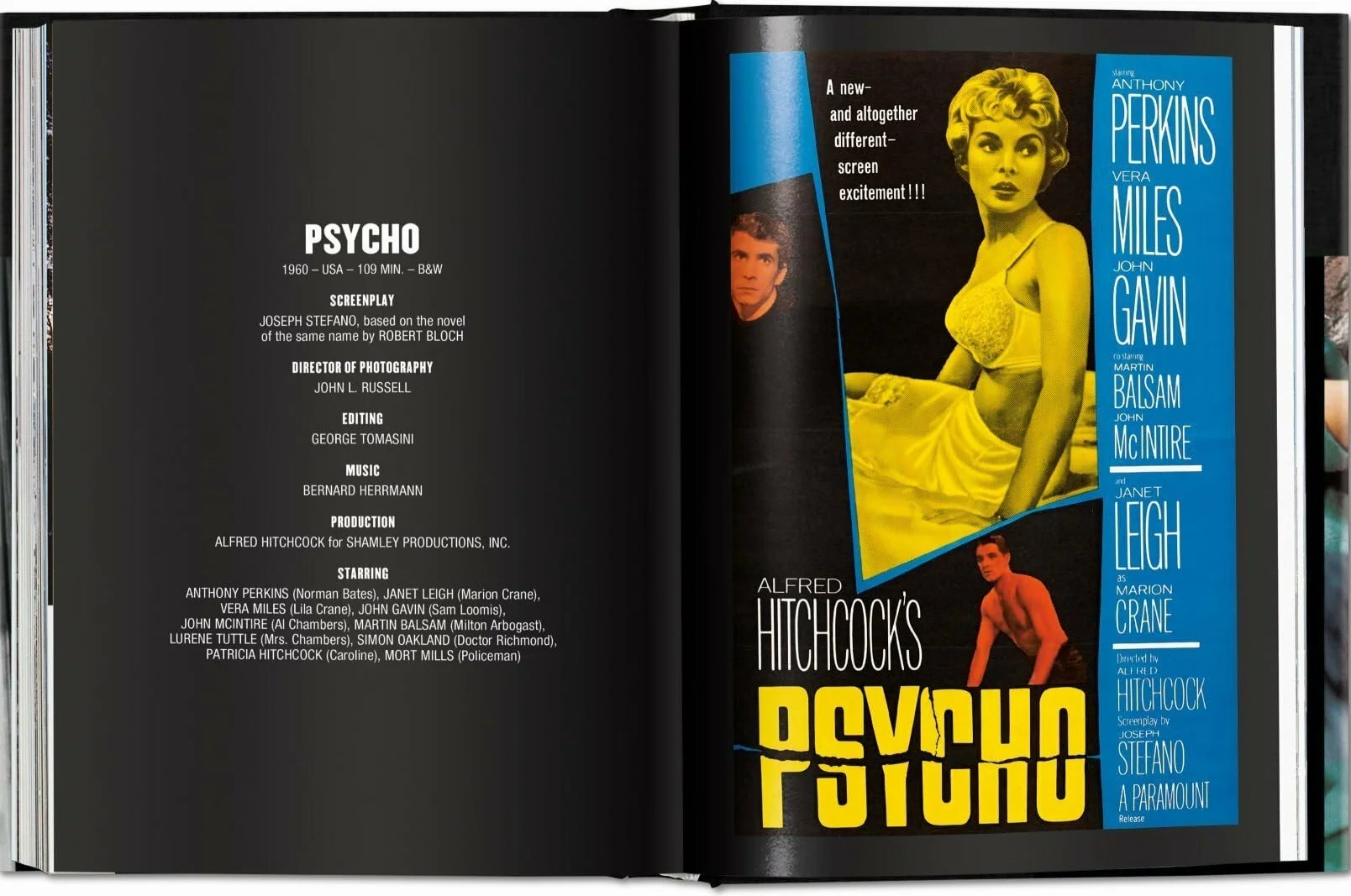 Alfred Hitchcock: The Complete Films