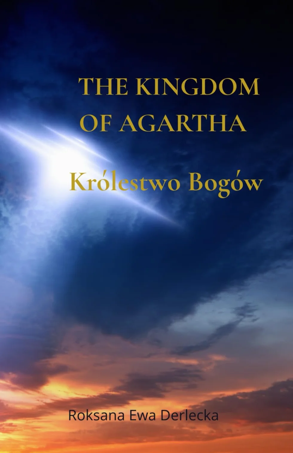 The Kingdom Of Agartha: „Królestwo bogów”