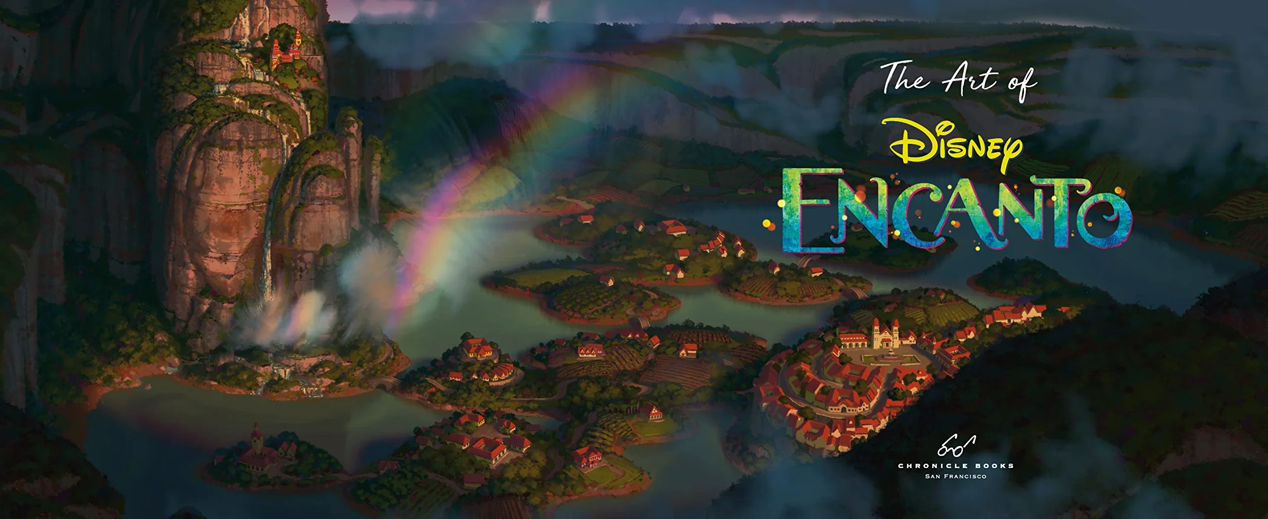 Art of Encanto: Disney
