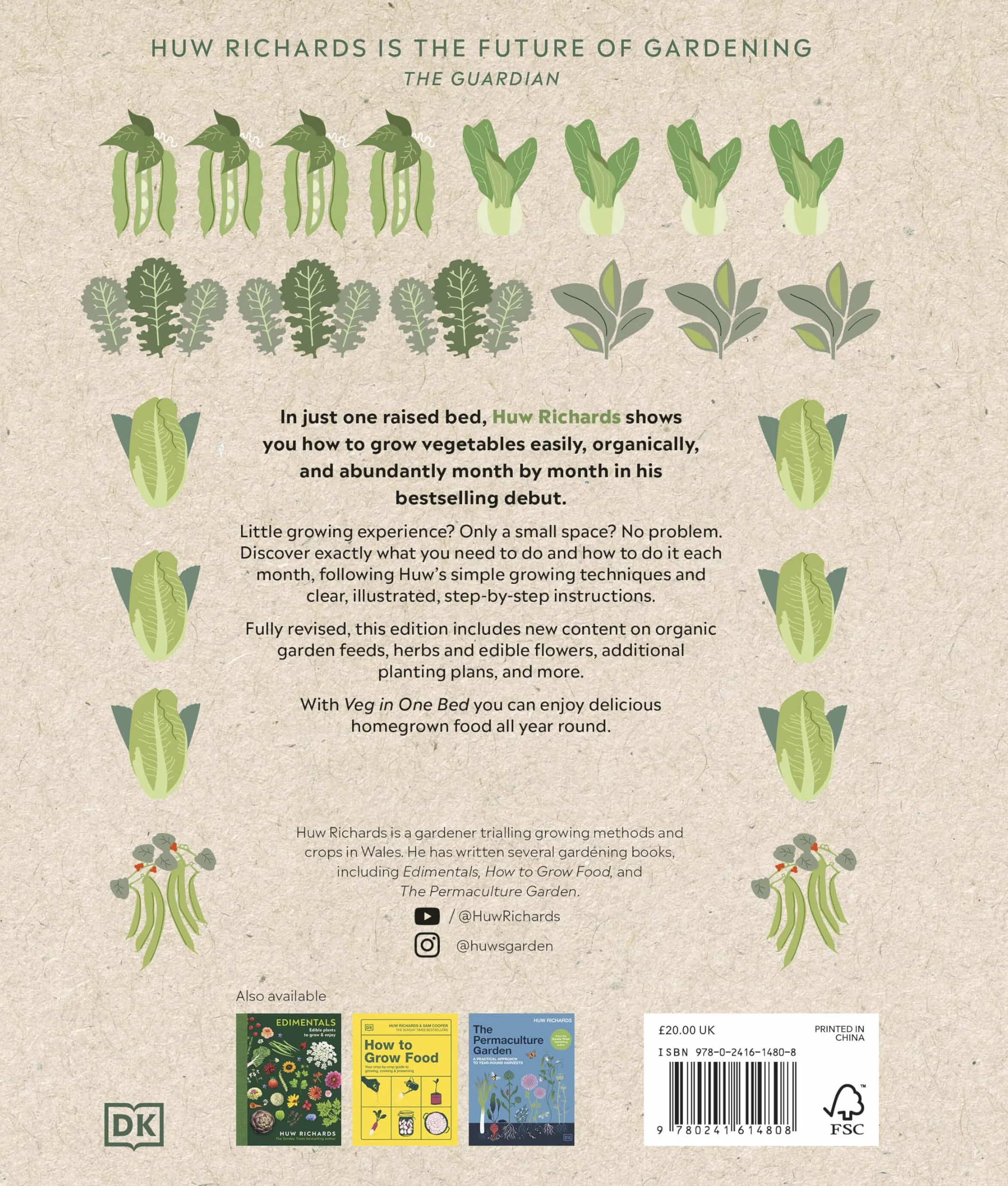 Veg in One Bed New Edition: More than 100,000 copies sold