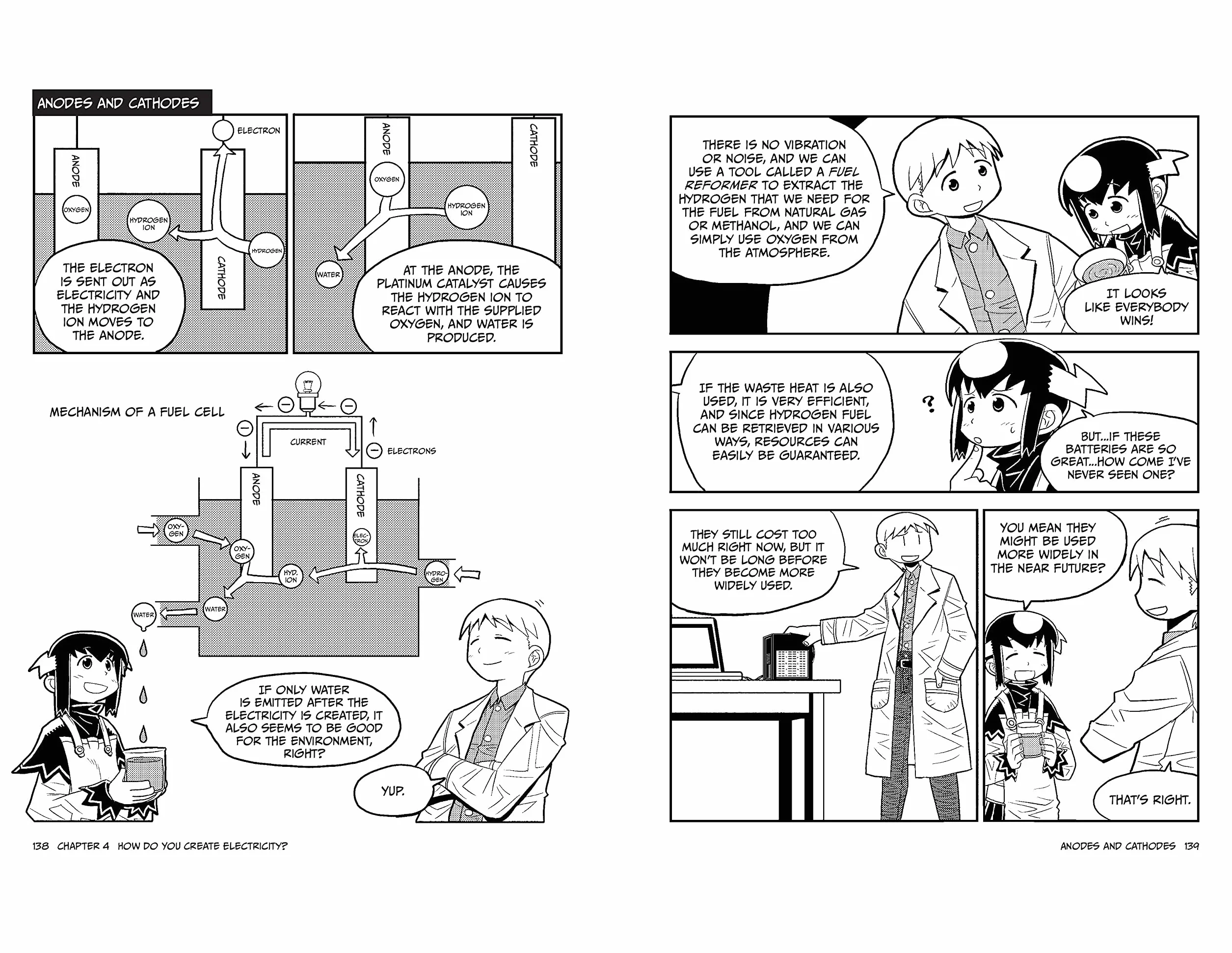 The Manga Guide to Electricity: 3