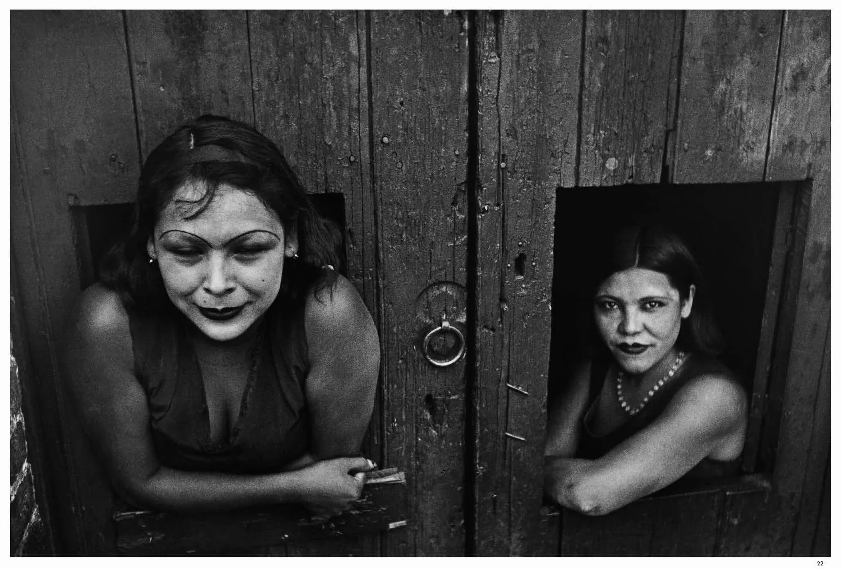 The decisive moment