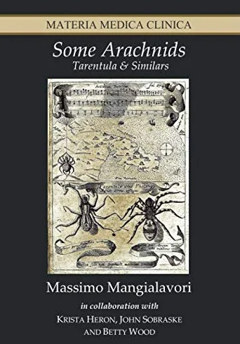 Some Arachnids: Tarentula & Similars