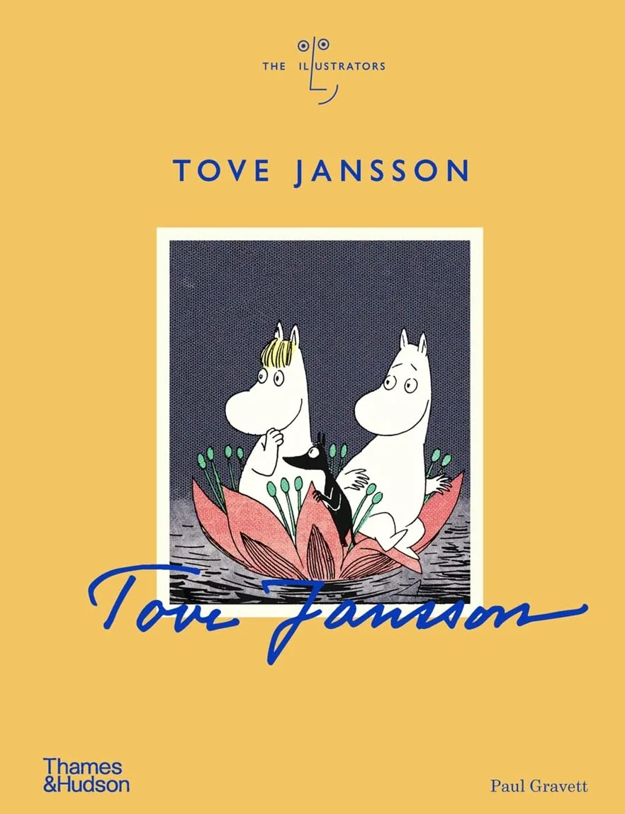 Tove Jansson: The Illustrators: 8
