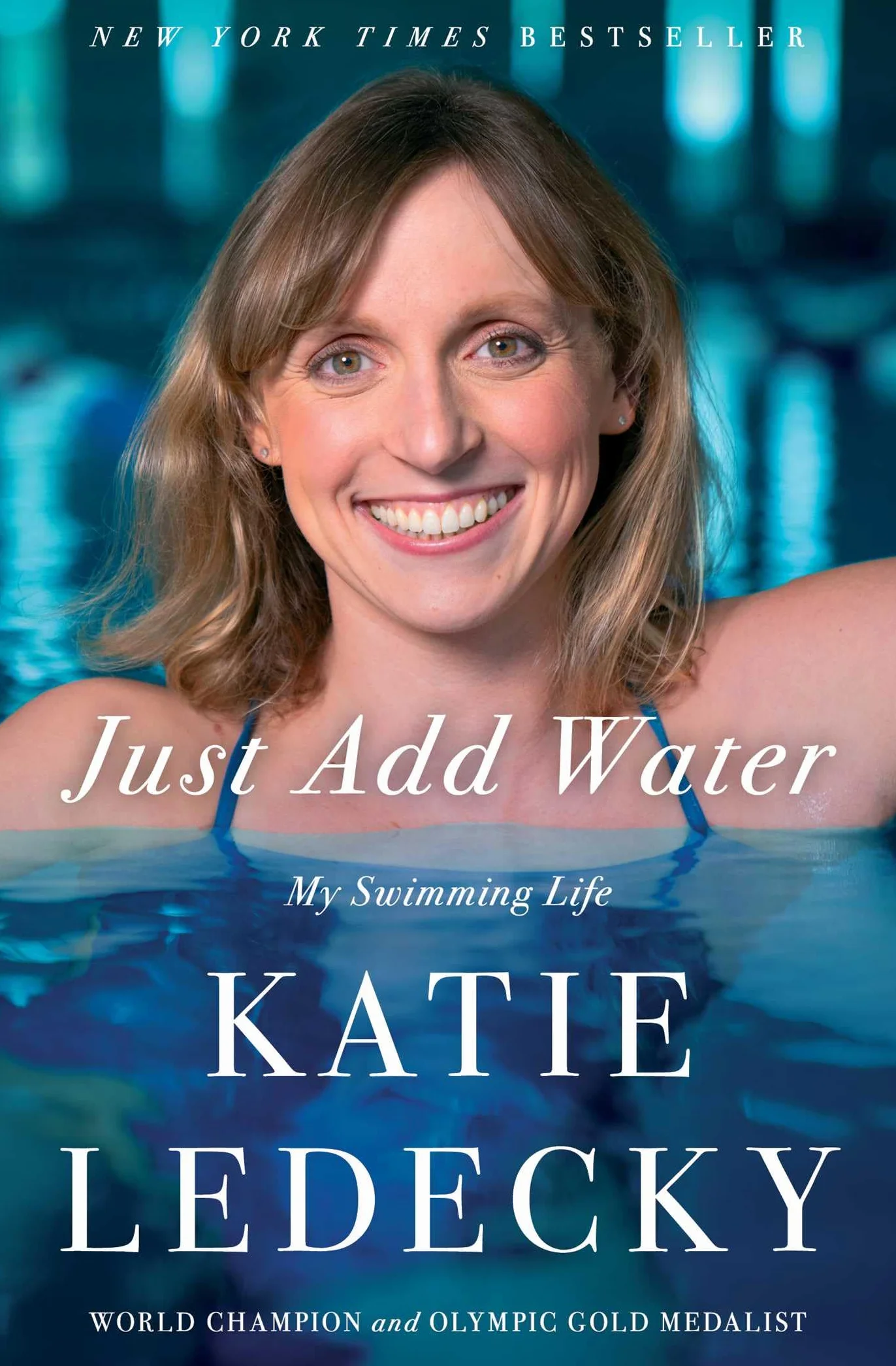 Just Add Water: My Swimming Life
