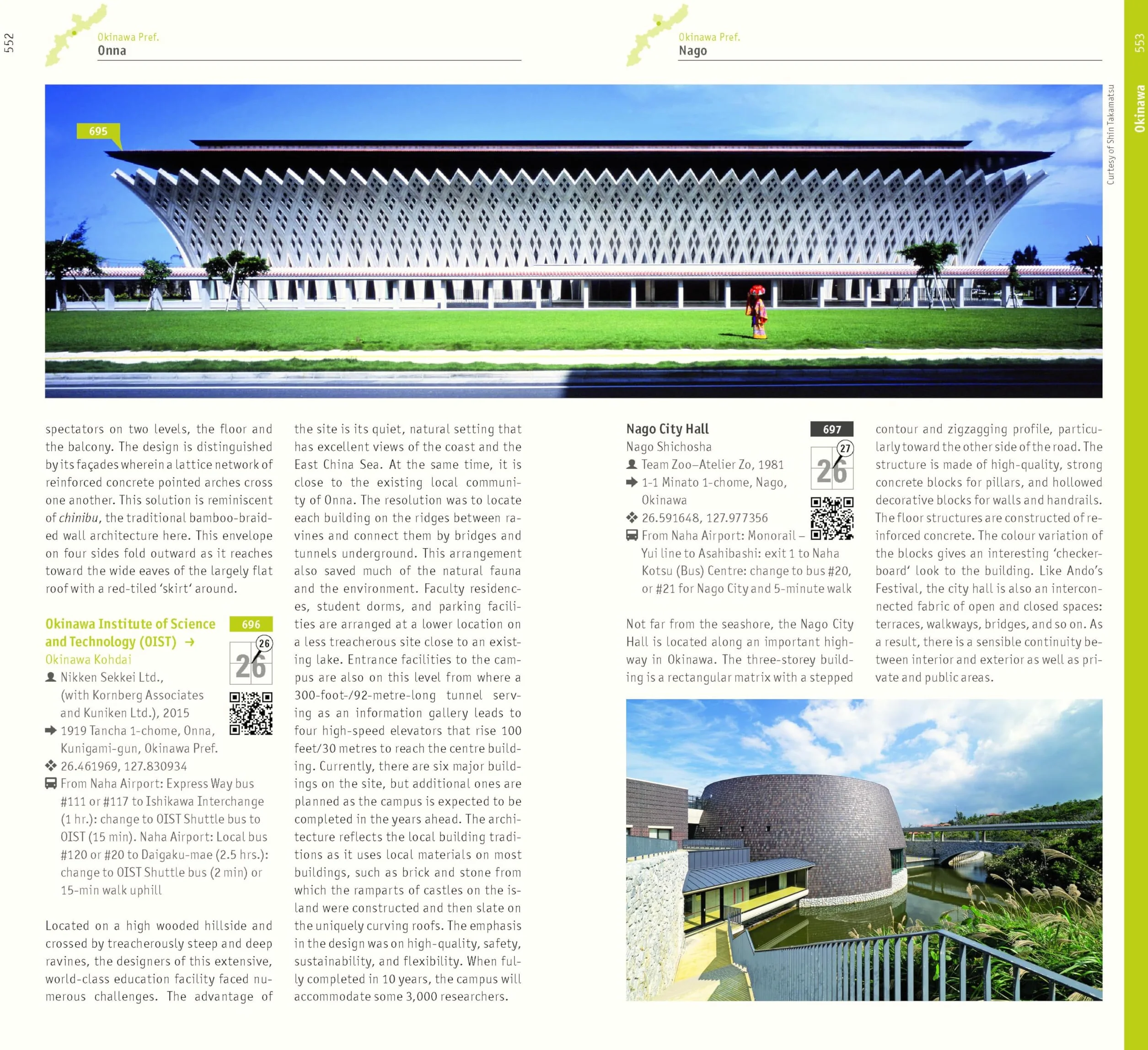 Japan: Architectural Guide