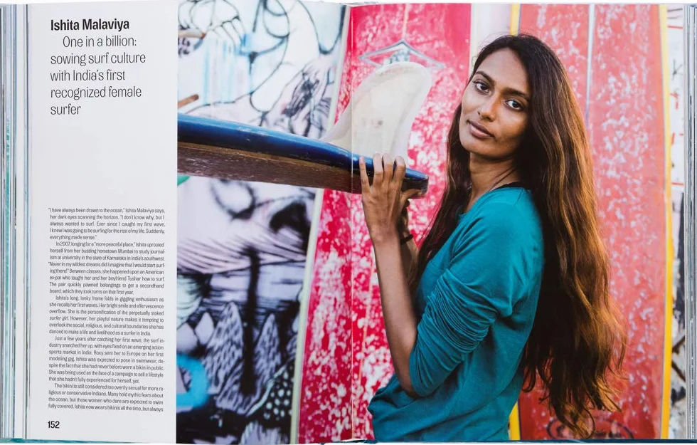 She Surf: The Rise of Female Surfing