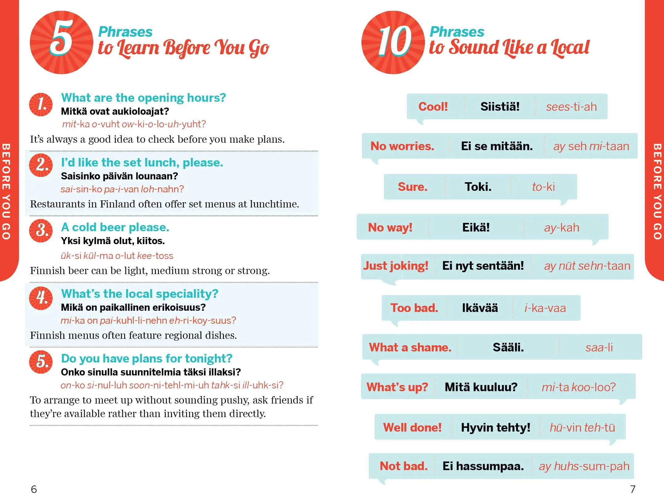 Fast Talk Finnish 2ed -anglais
