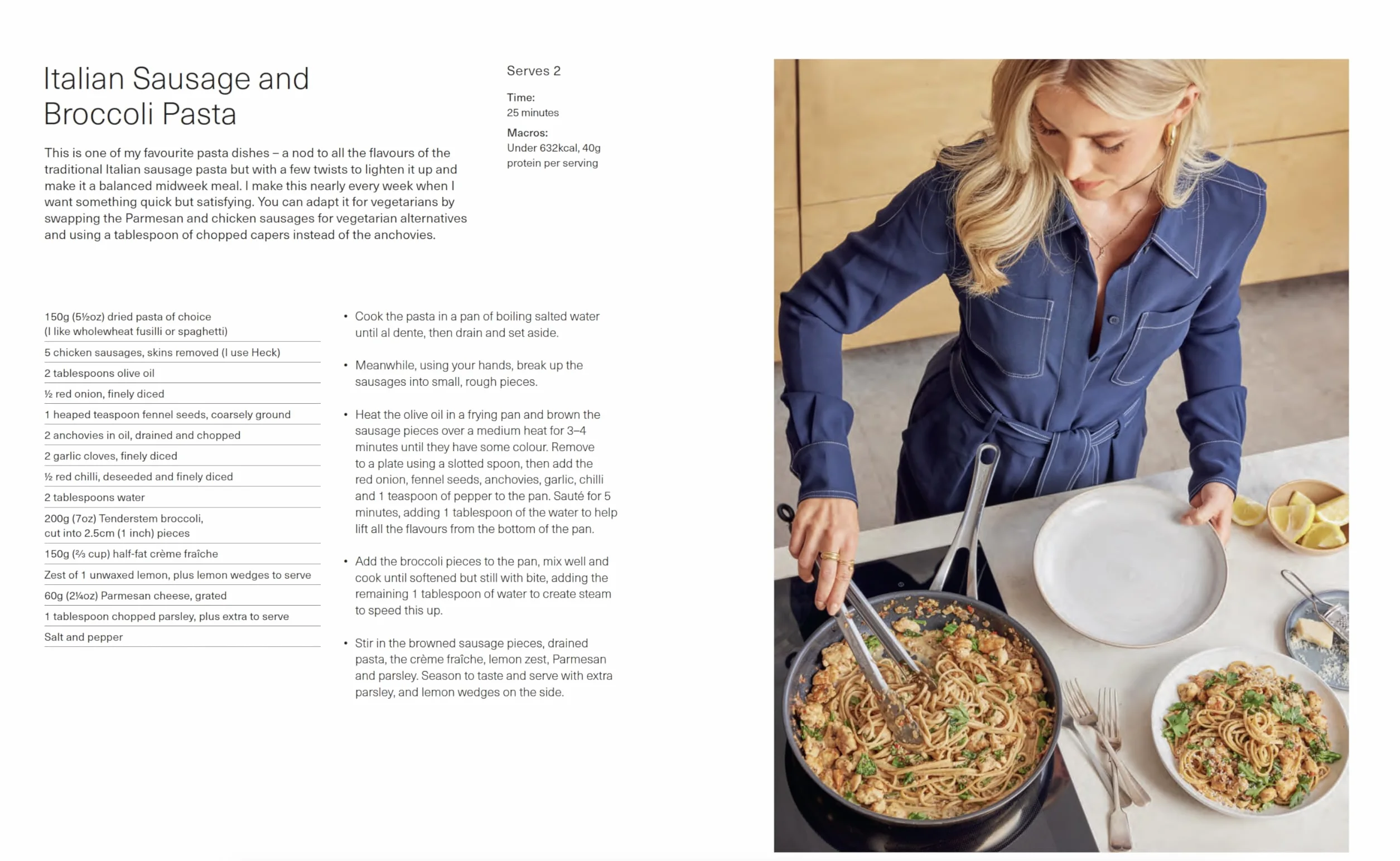 So Good: Food You Want to Eat, Designed by a Nutritionist