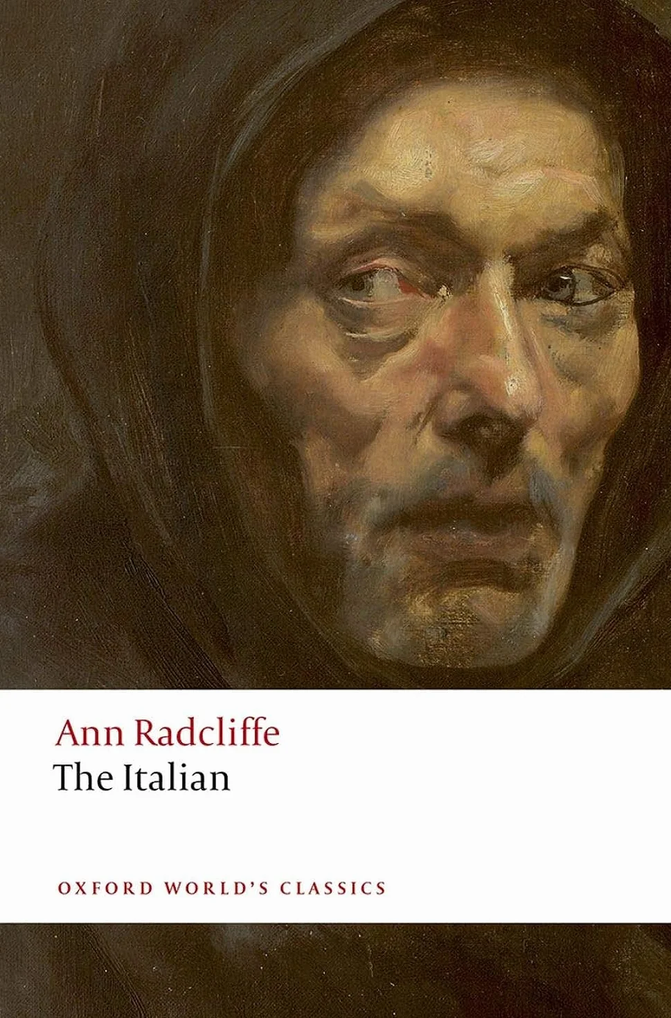 The Italian: Or the Confessional of the Black Penitents