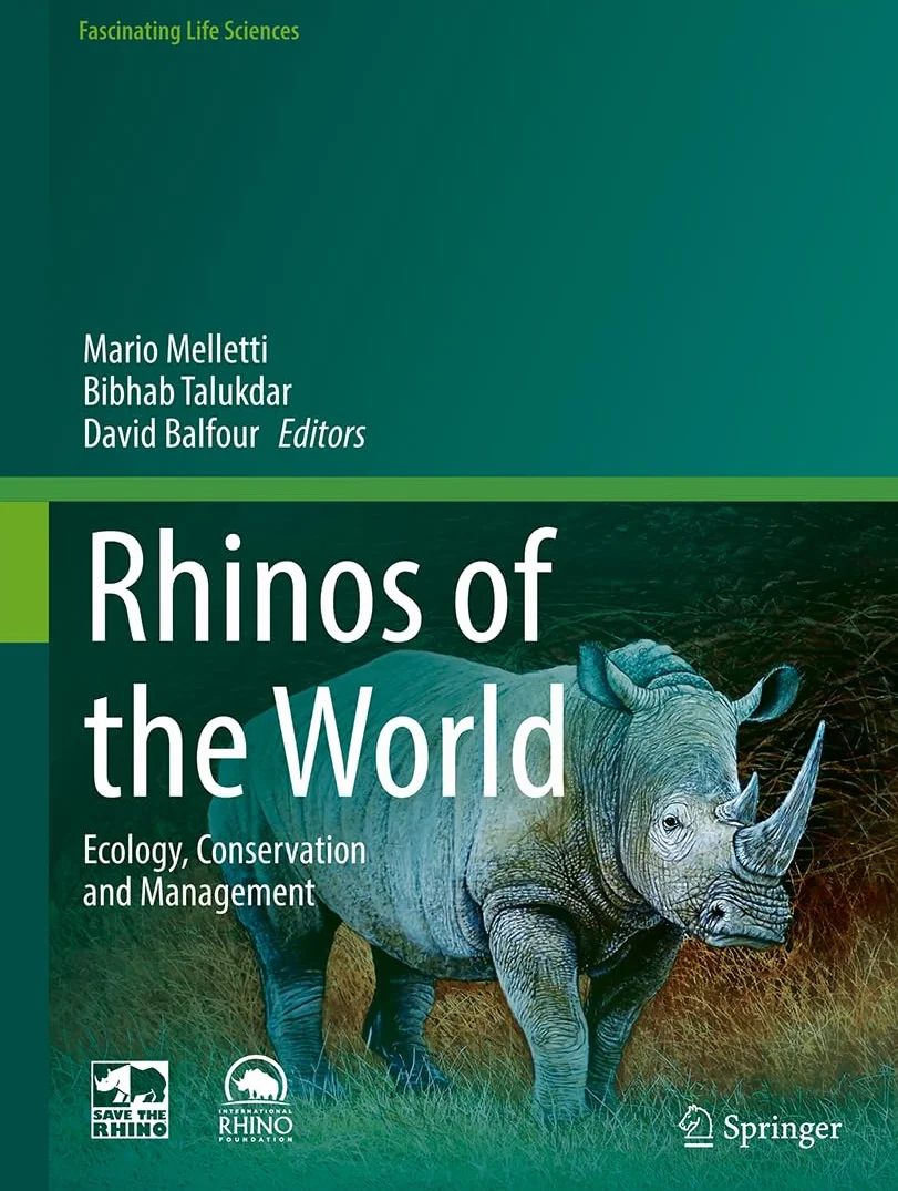 Rhinos of the World: Ecology, Conservation and Management