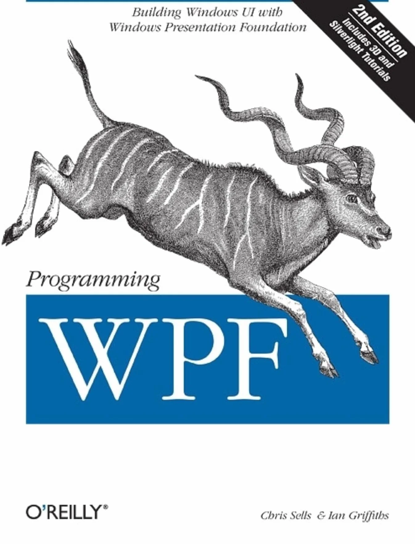 Programming Wpf: Building Windows Ui with Windows Presentation Foundation
