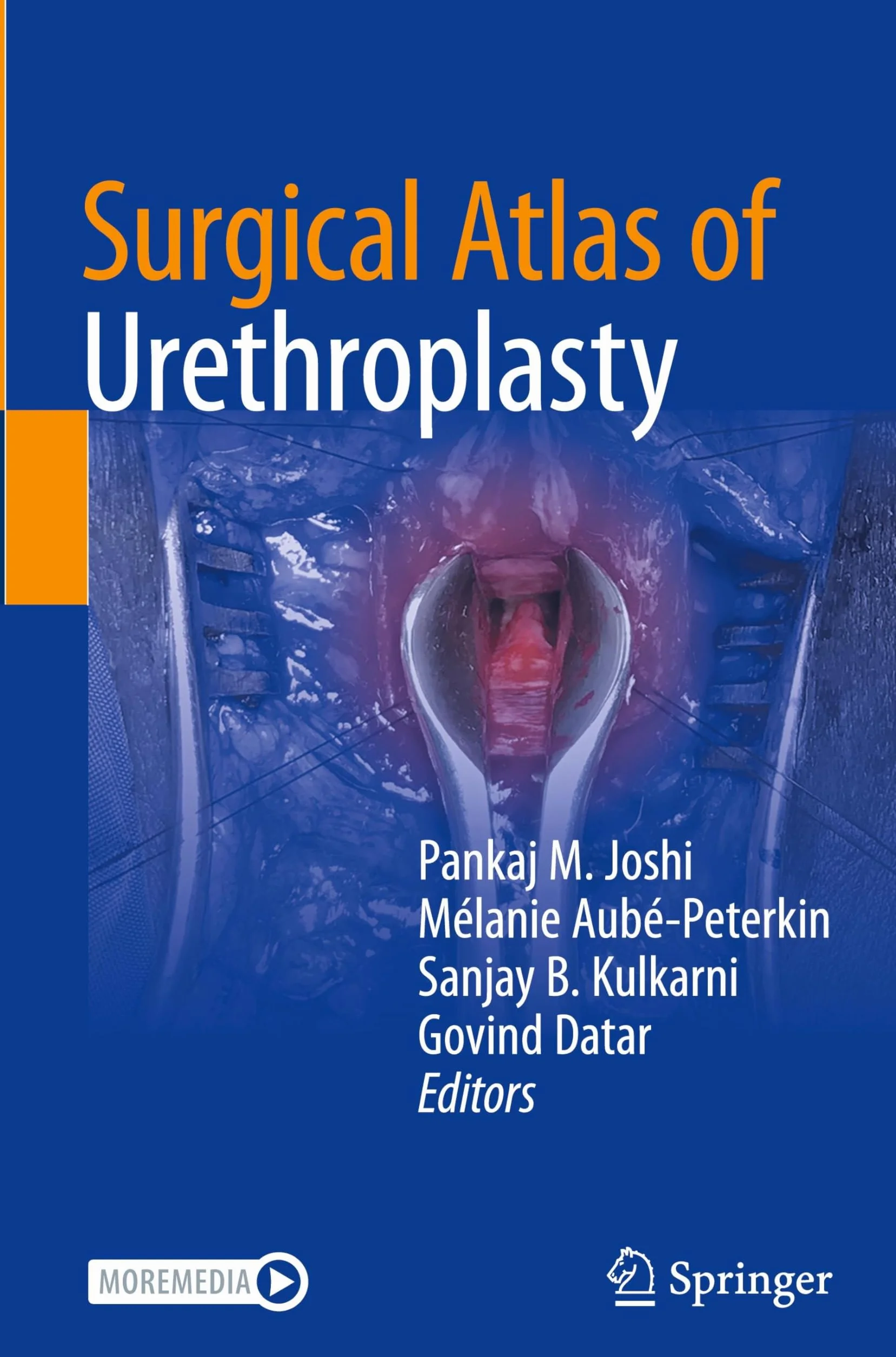 Surgical Atlas of Urethroplasty