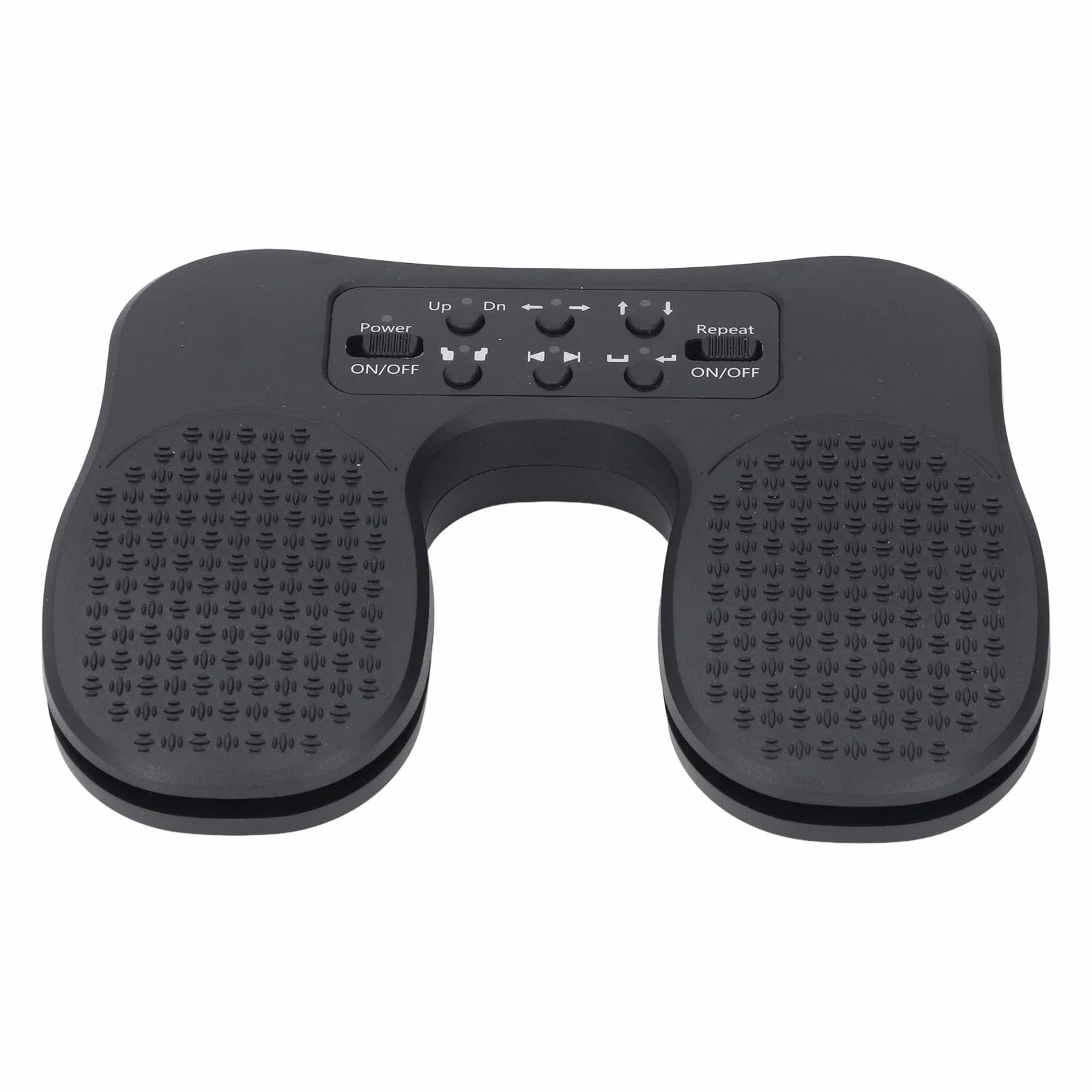 Music Page Turner Pedal, Ciche Wi Fi BT USB C Połączenie Przewodowe Niestandardowy pedał Nożny do Tabletów, Telefonów, Klawiatur Fortepianowych