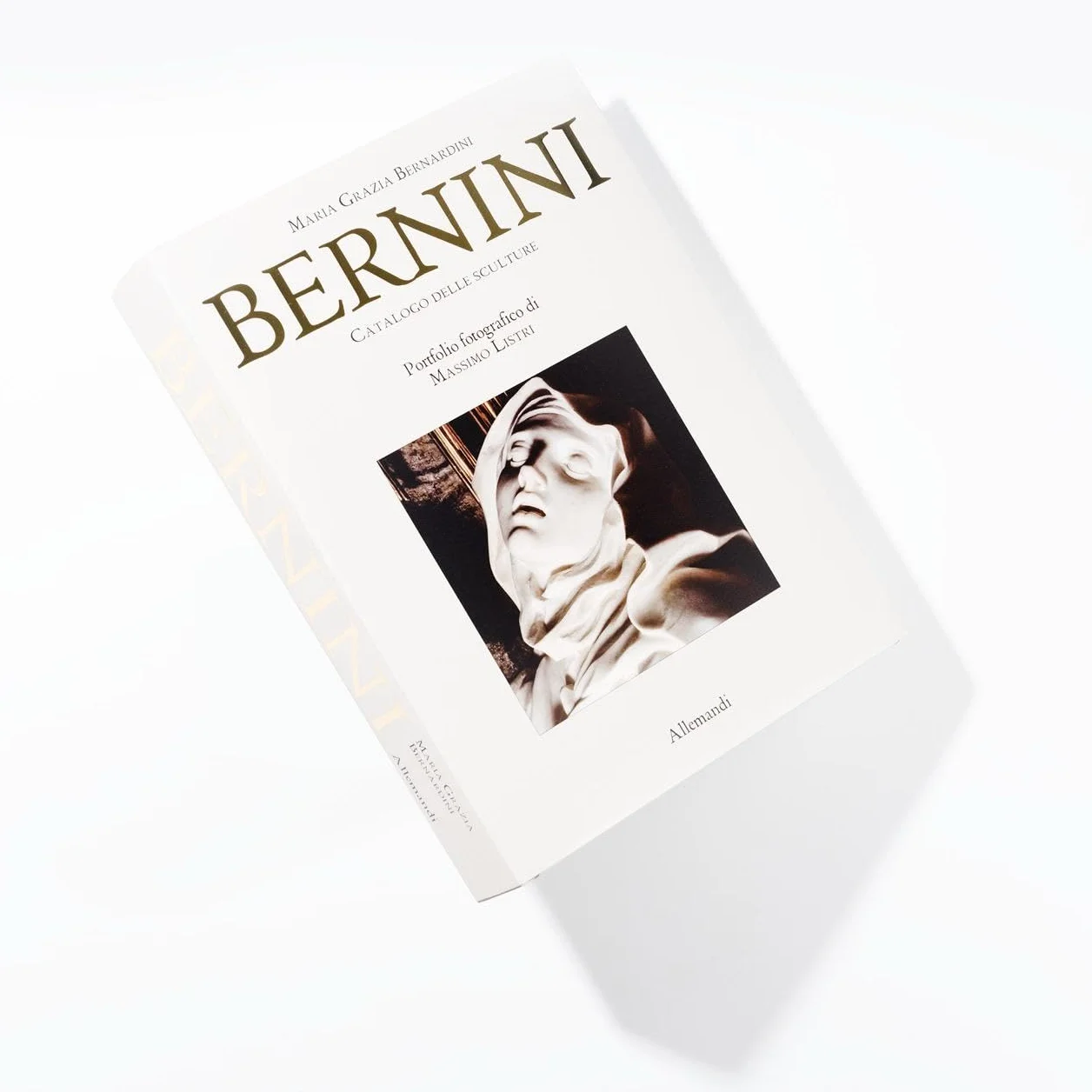 Bernini. Catalogo delle sculture. Ediz. a colori