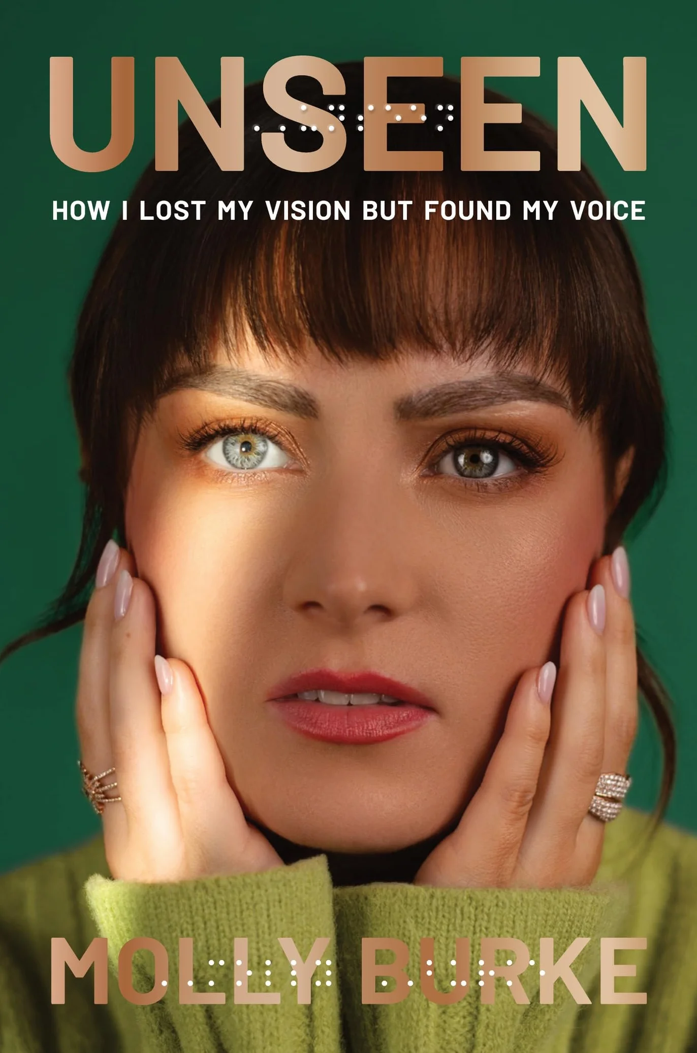 Unseen: How I Lost My Vision But Found My Voice