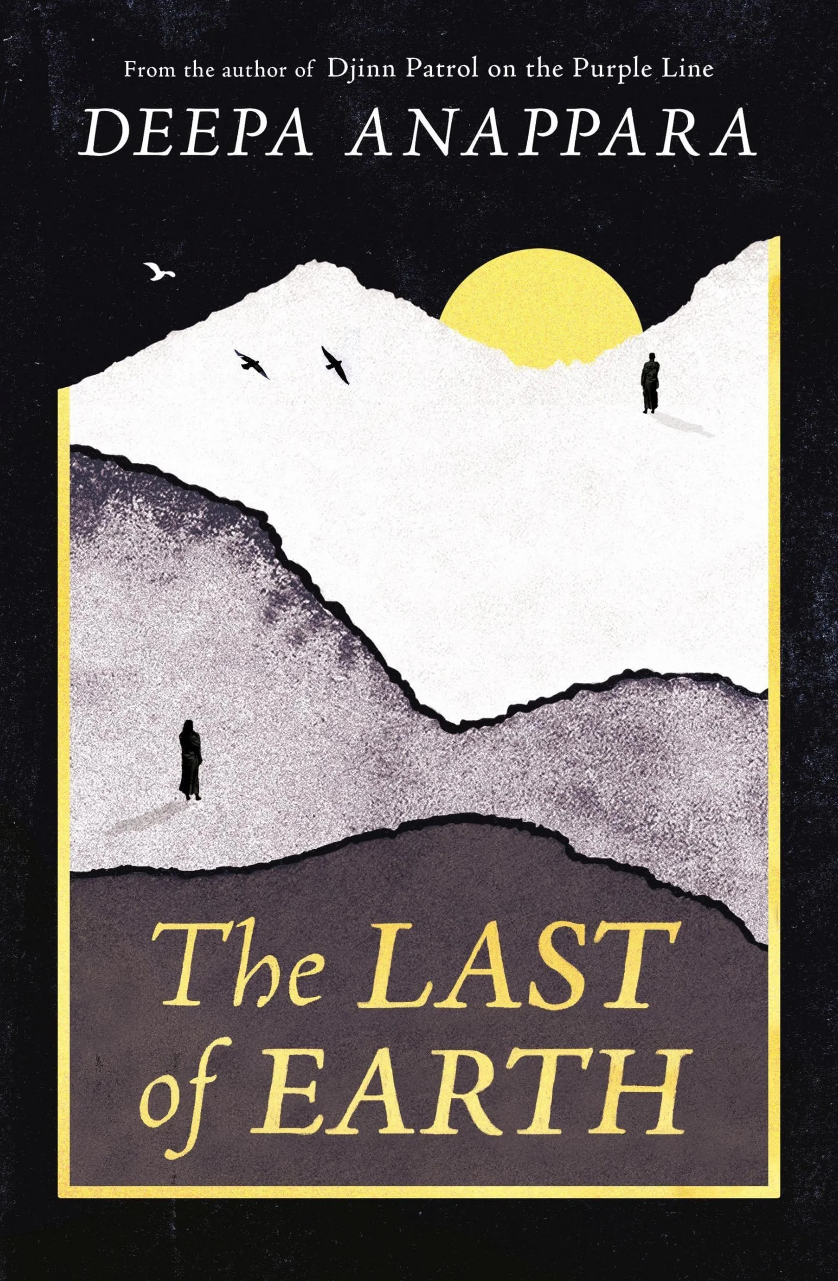 The Last of Earth