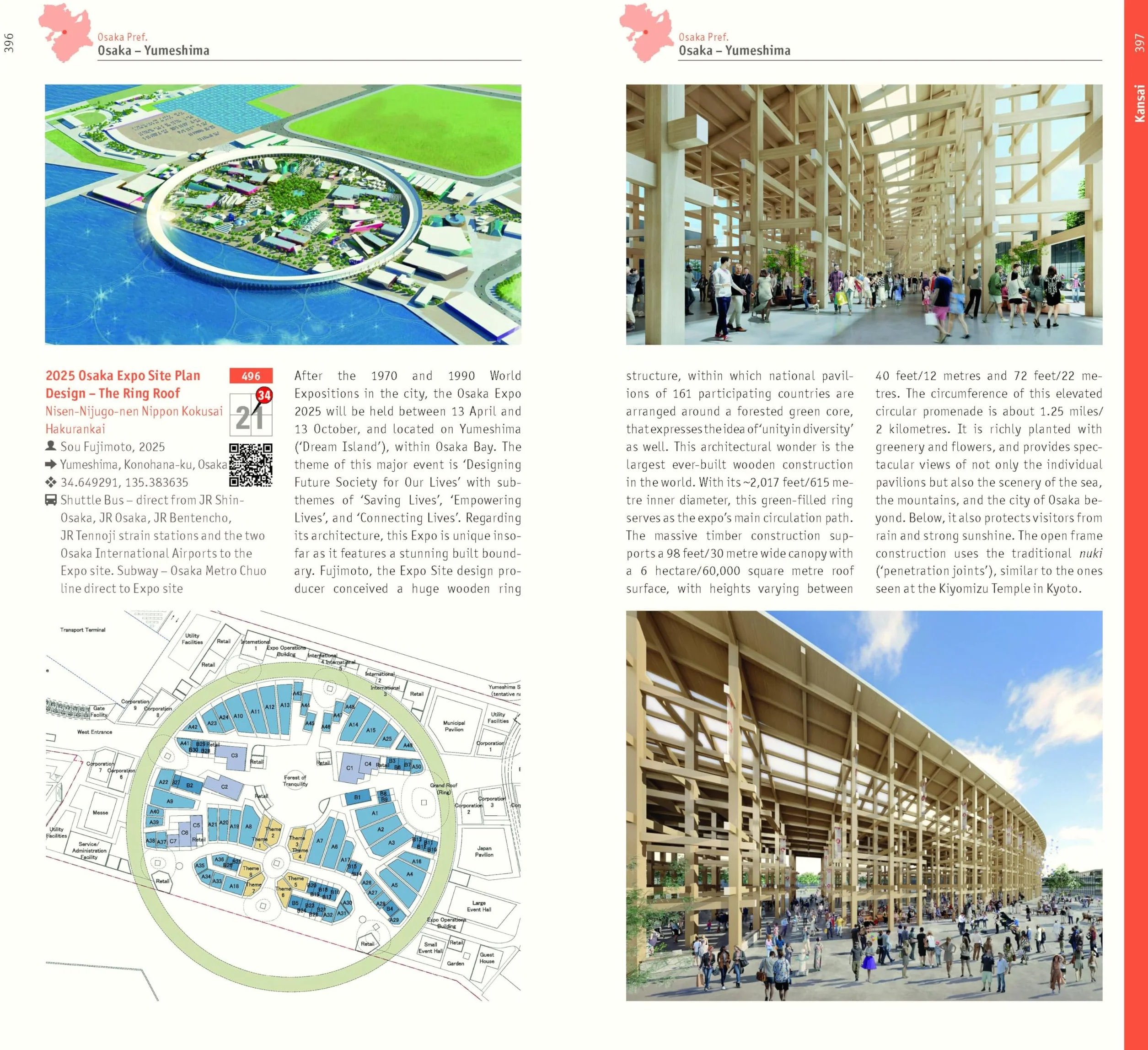 Japan: Architectural Guide