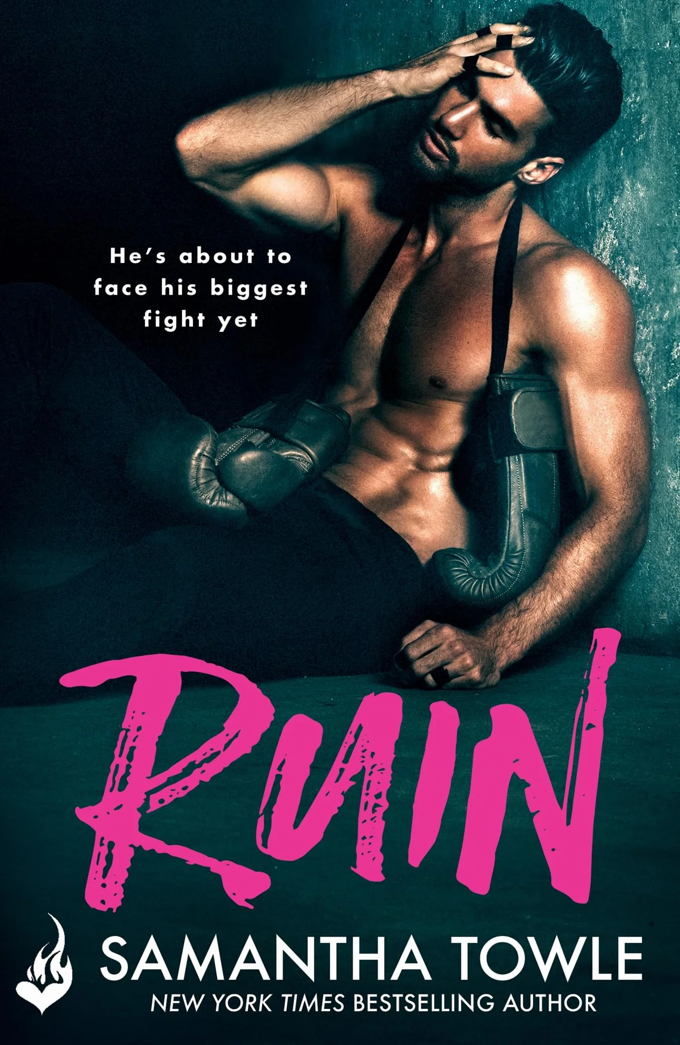 Ruin: A dramatically powerful, unputdownable love story in the Gods series