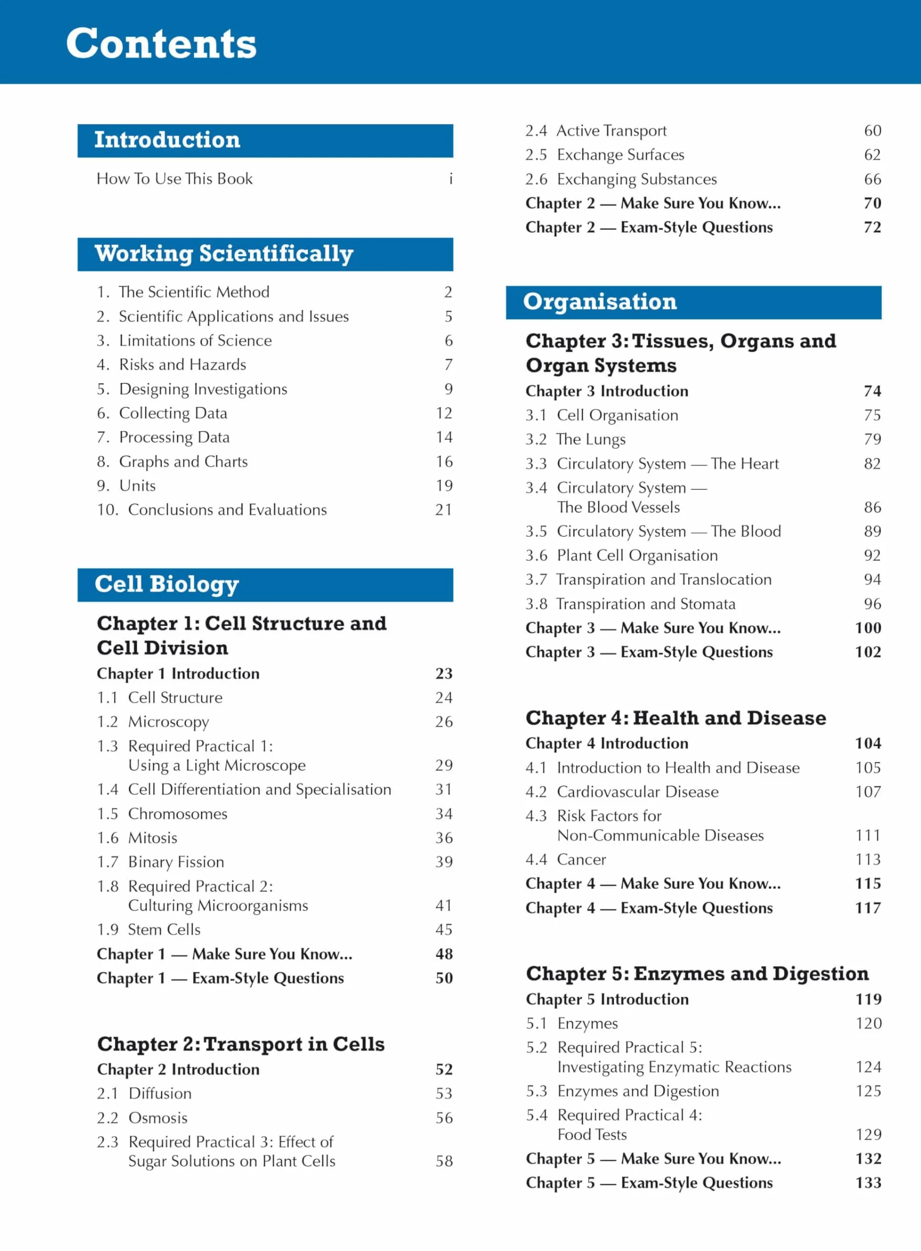 GCSE Biology AQA Student Book (includes Online Edition, Videos and Answers)