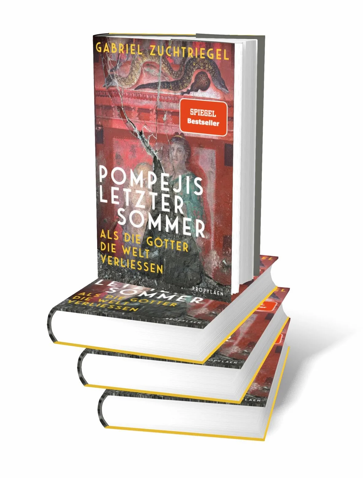 Pompejis letzter Sommer: Als die Götter die Welt verließen | Ein neuer Blick auf die verschüttete Stadt am Vesuv