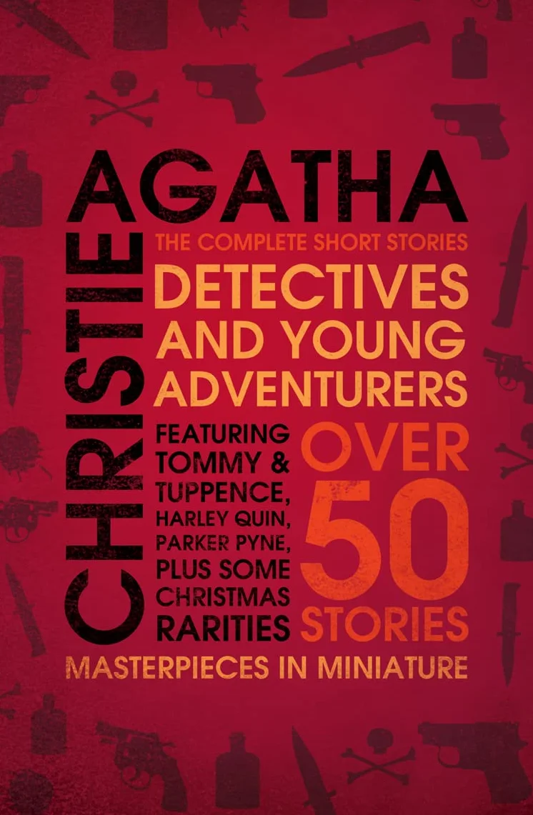 Detectives and Young Adventurers: The Complete Short Stories