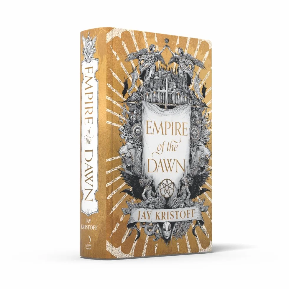 Empire of the Dawn: The most hotly anticipated new epic fantasy finale of 2025: Book 3