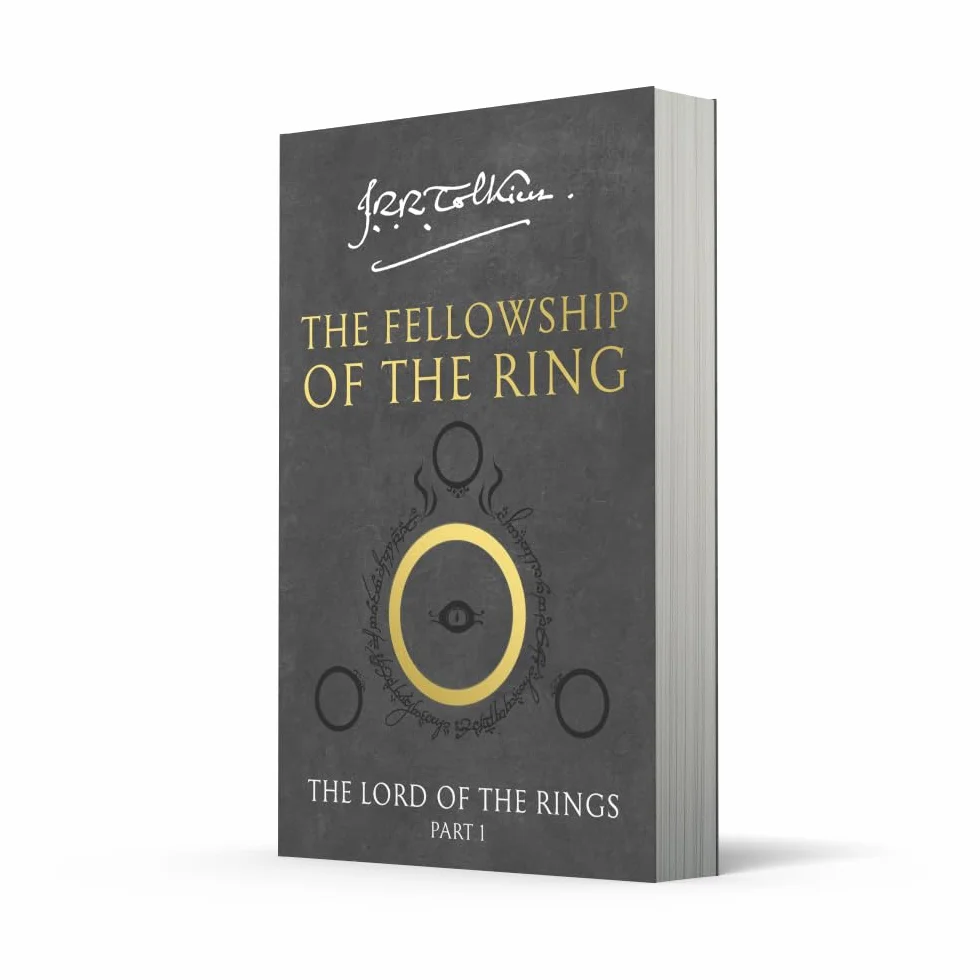 The Fellowship of the Ring: The Classic Bestselling Fantasy Novel: Book 1
