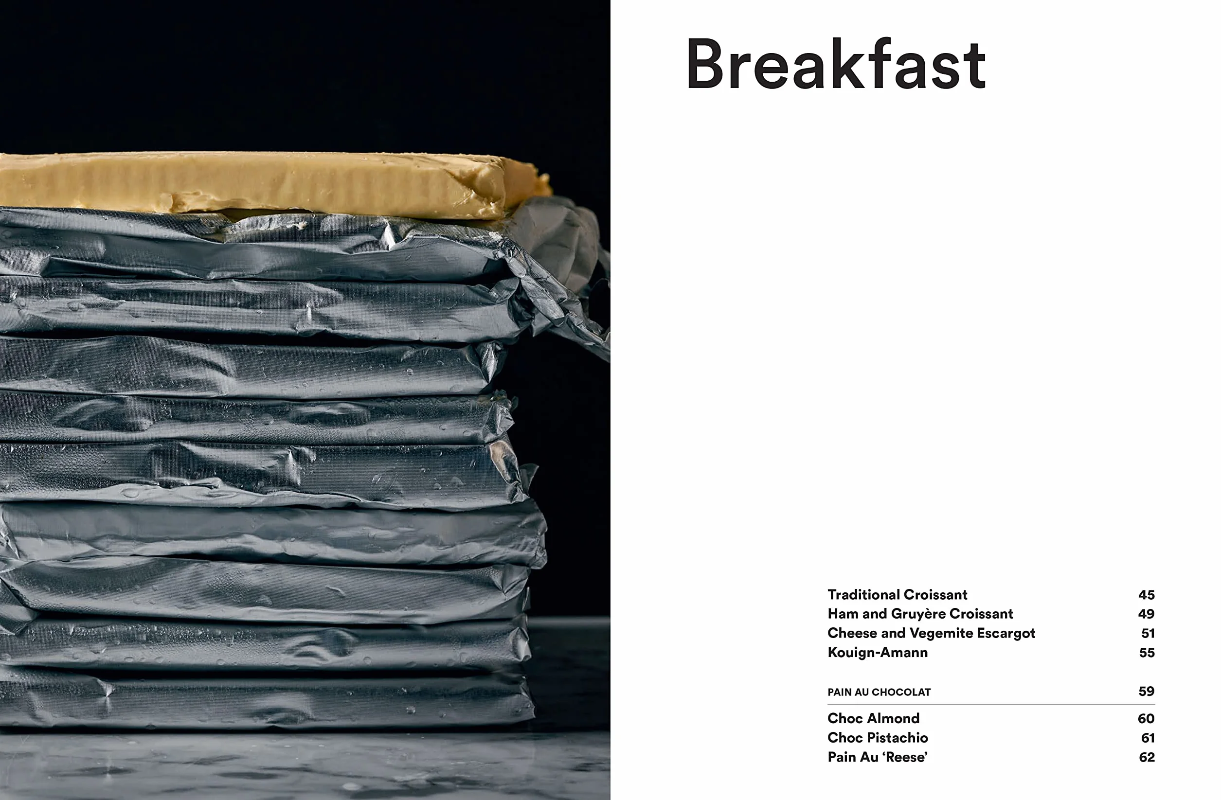 Lune Croissants All Day, All Night (edición en inglés)