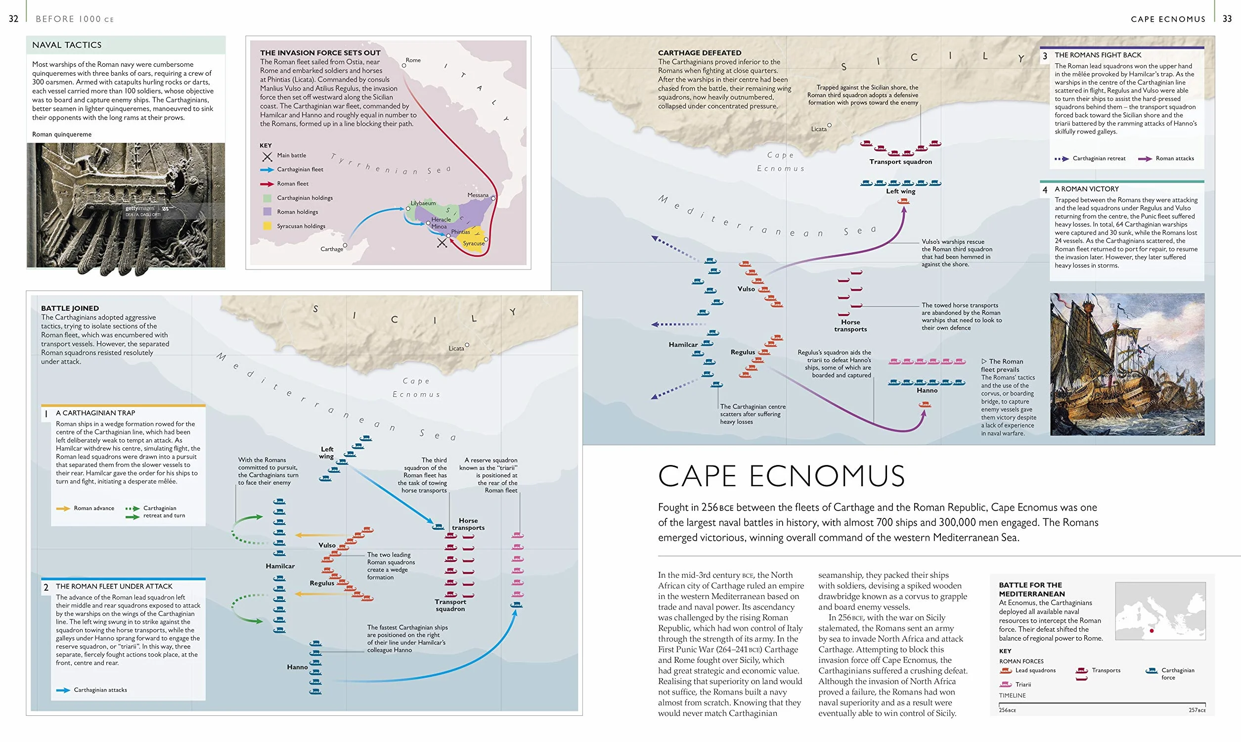 Battles Map by Map