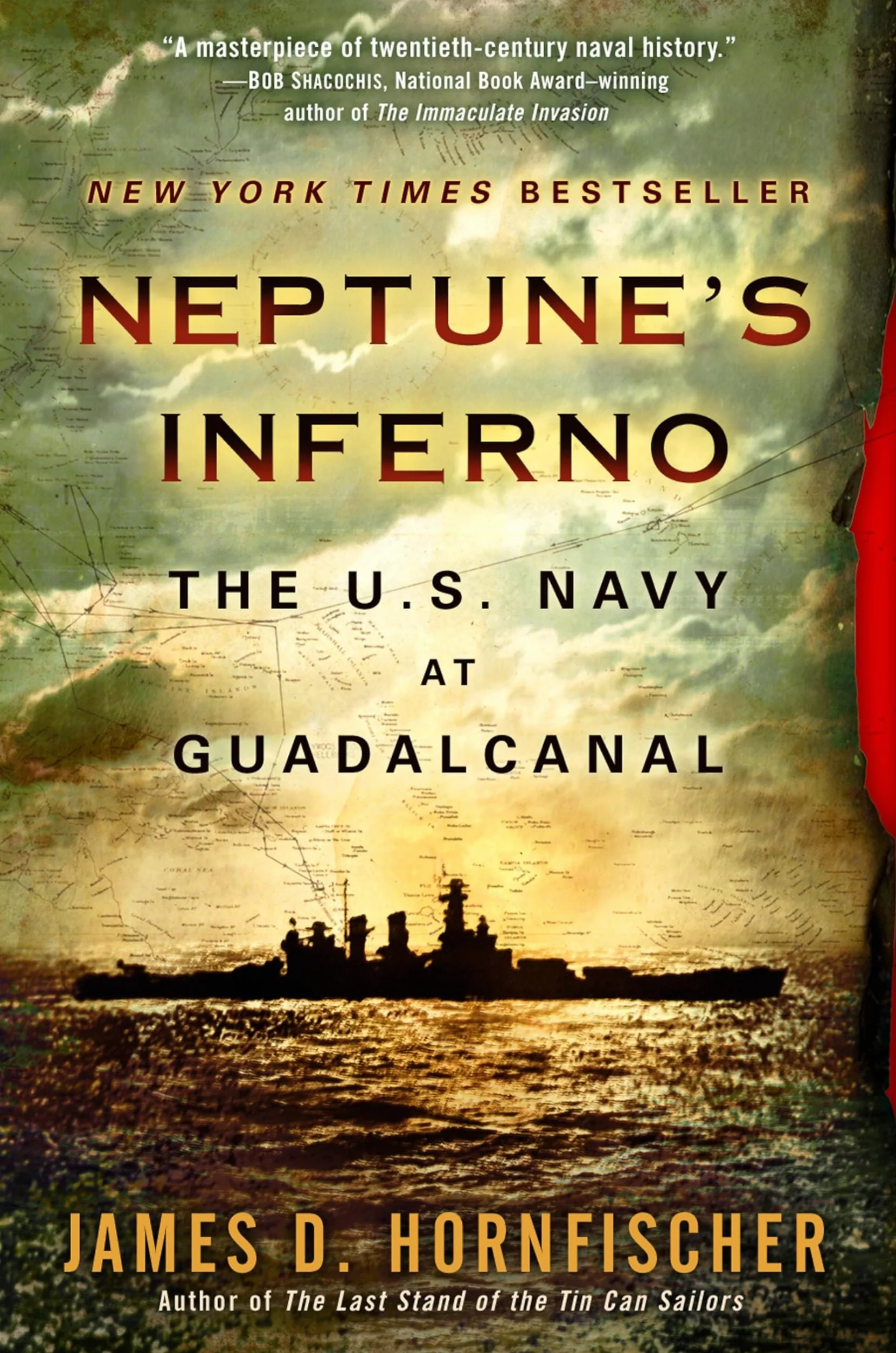 Neptune's Inferno: The U.S. Navy at Guadalcanal