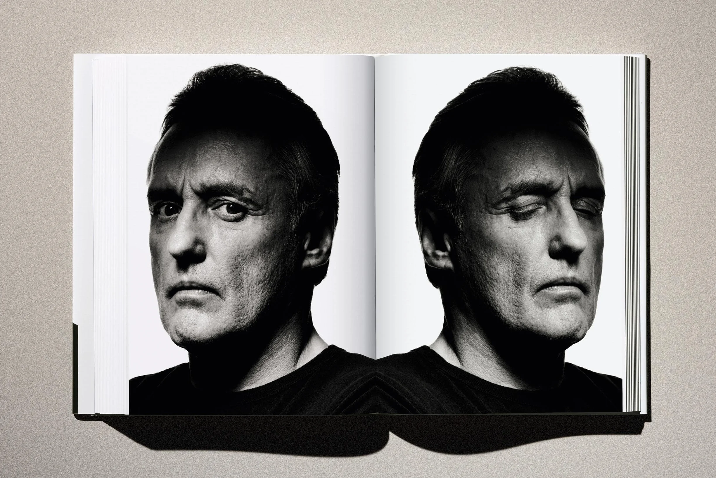 Albert watson. kaos - edition multilingue
