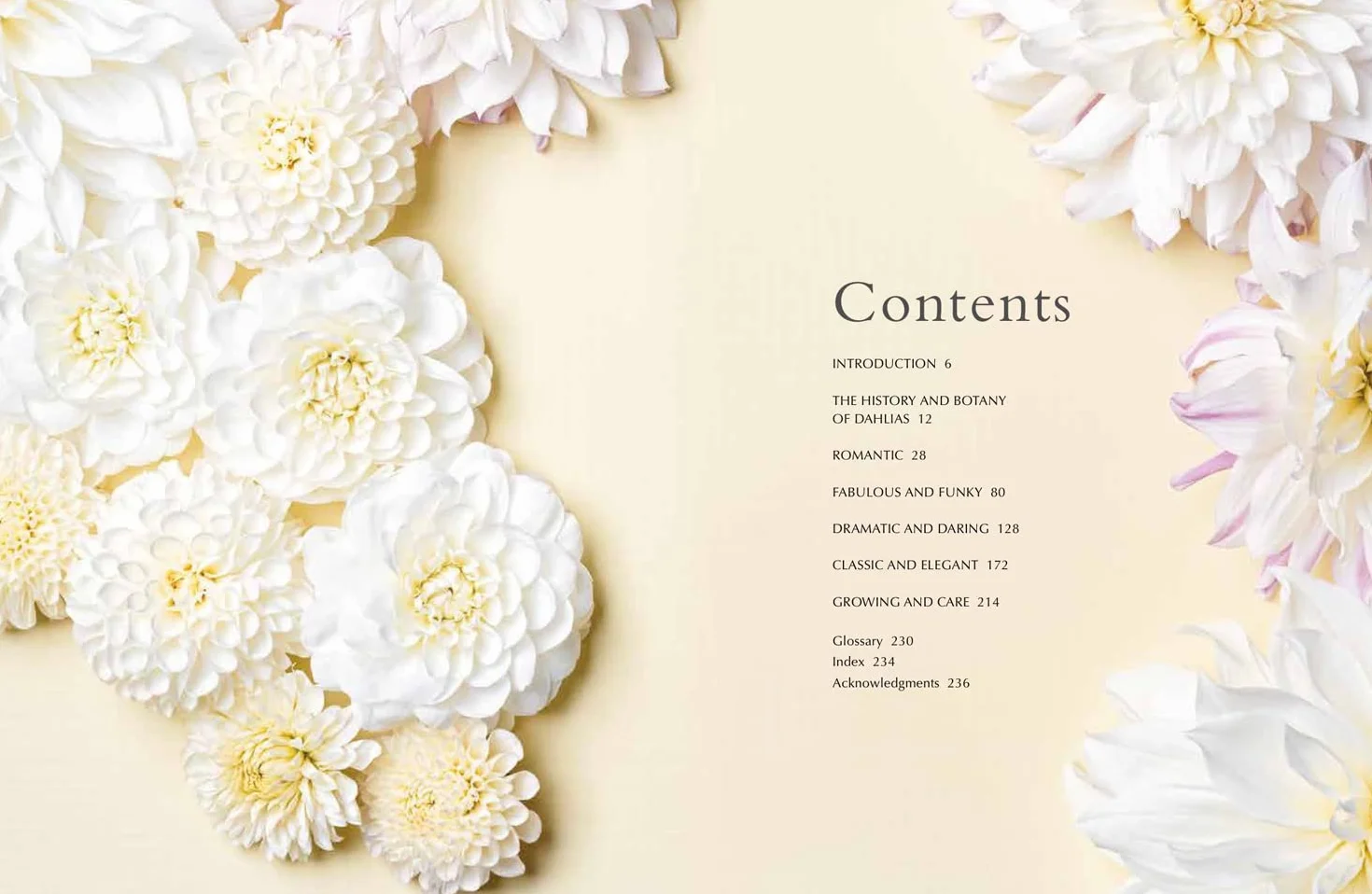 Dahlias: The ultimate flower guide for growing, flowering and cutting varieties for the home and gardening