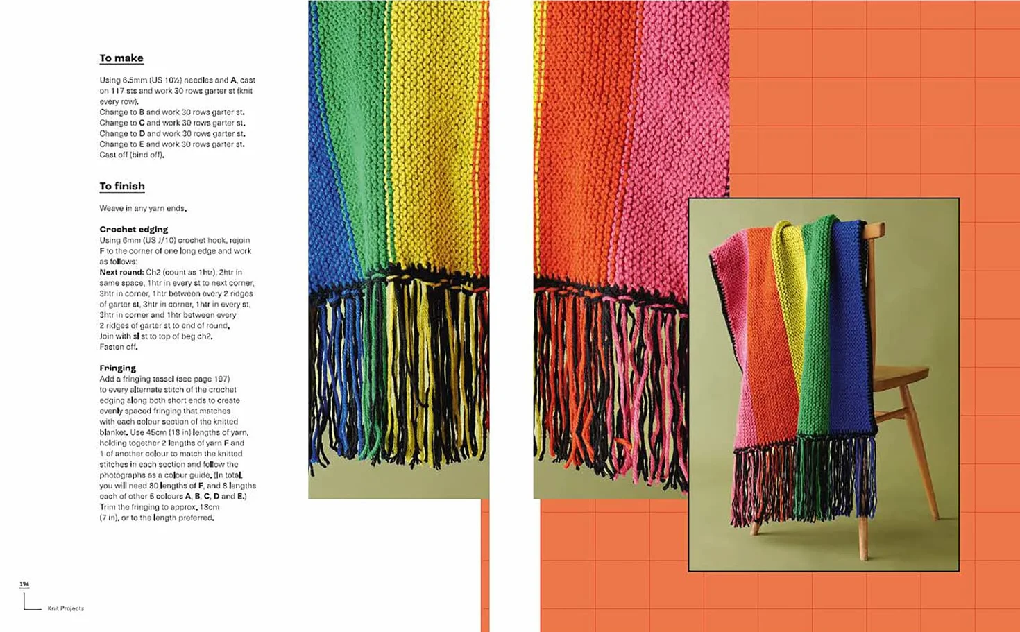Made with Love: Learn to knit and crochet with this step-by-step guide from award-winning Olympic diver and British sports personality