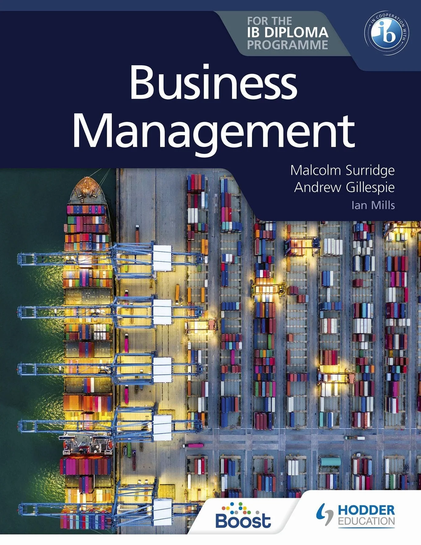 Business Management for the IB Diploma: Hodder Education Group
