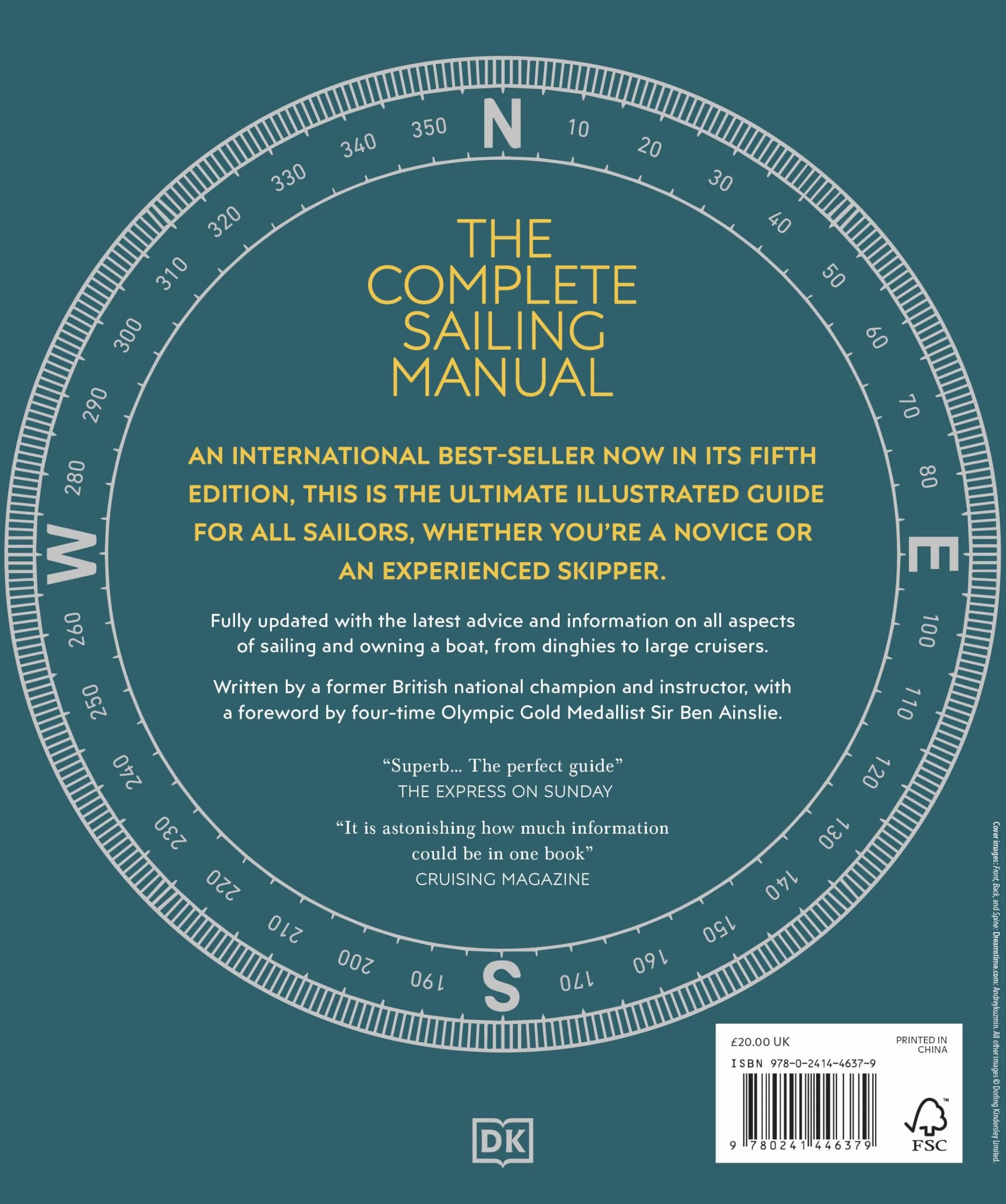 The Complete Sailing Manual