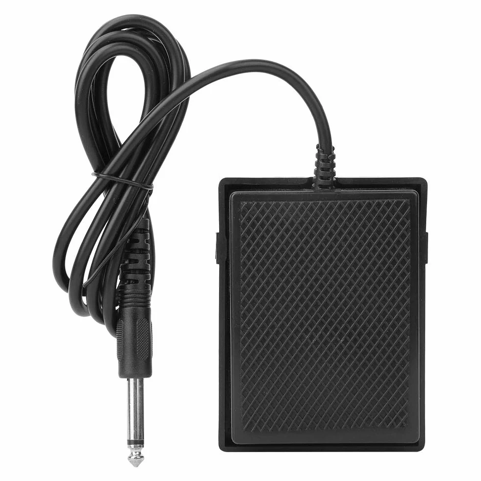Universal Piano Foot Sustain Pedal, elektronische Tastaturen Sustain Pedal Piano Zubehör