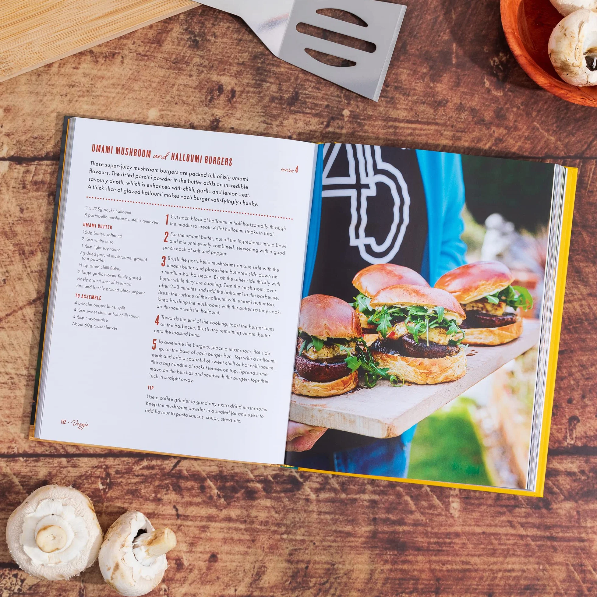 Tom Kerridge's Outdoor Cooking: The ultimate modern barbecue bible